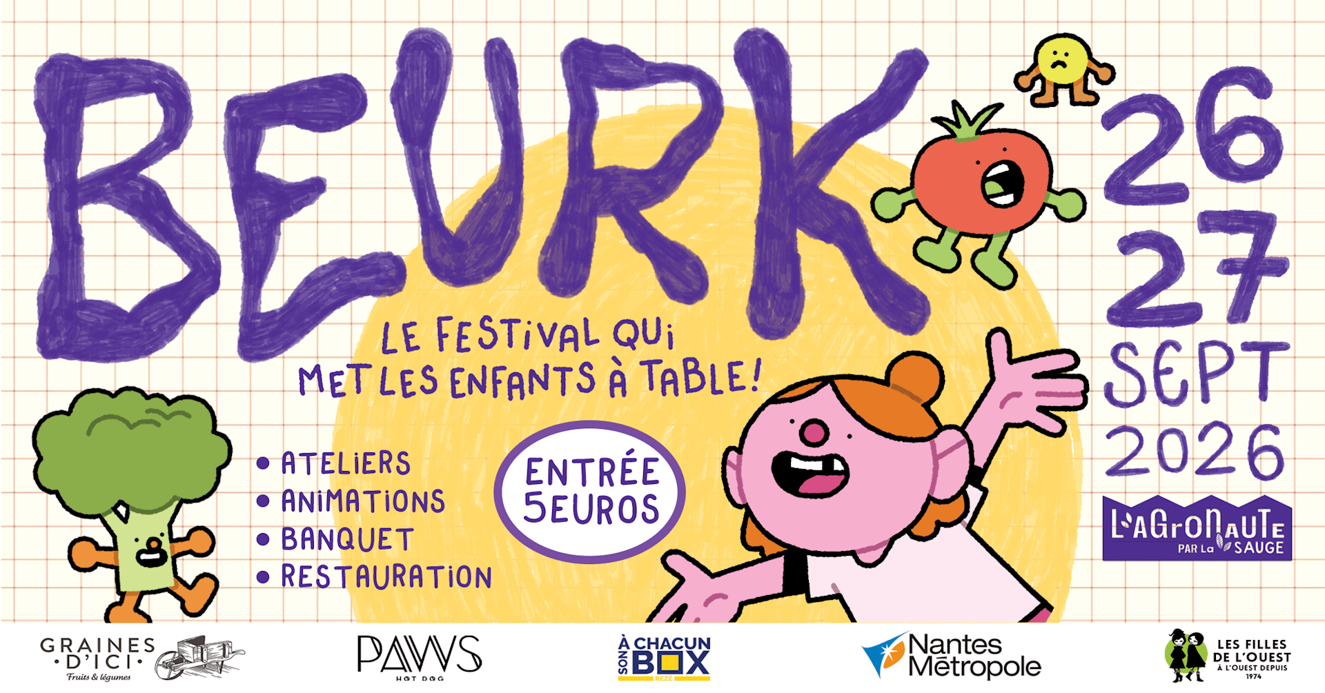 Beurk Cover