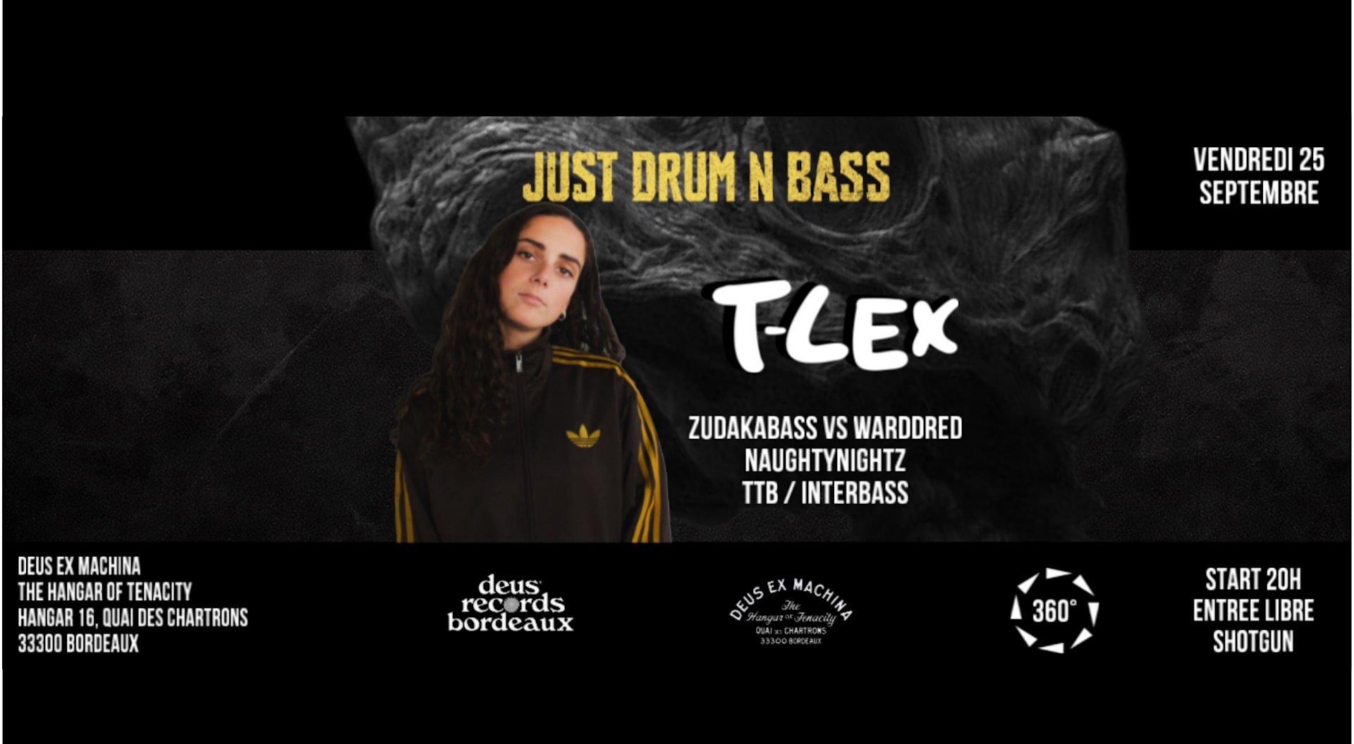 T-Lex / Jdnb Cover