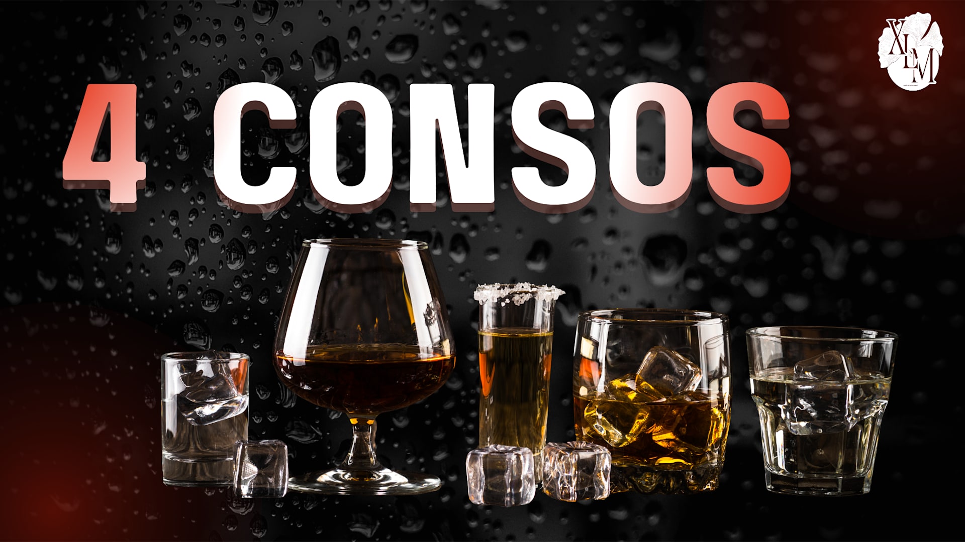 Xlm Party – 4 Consos Offertes Cover