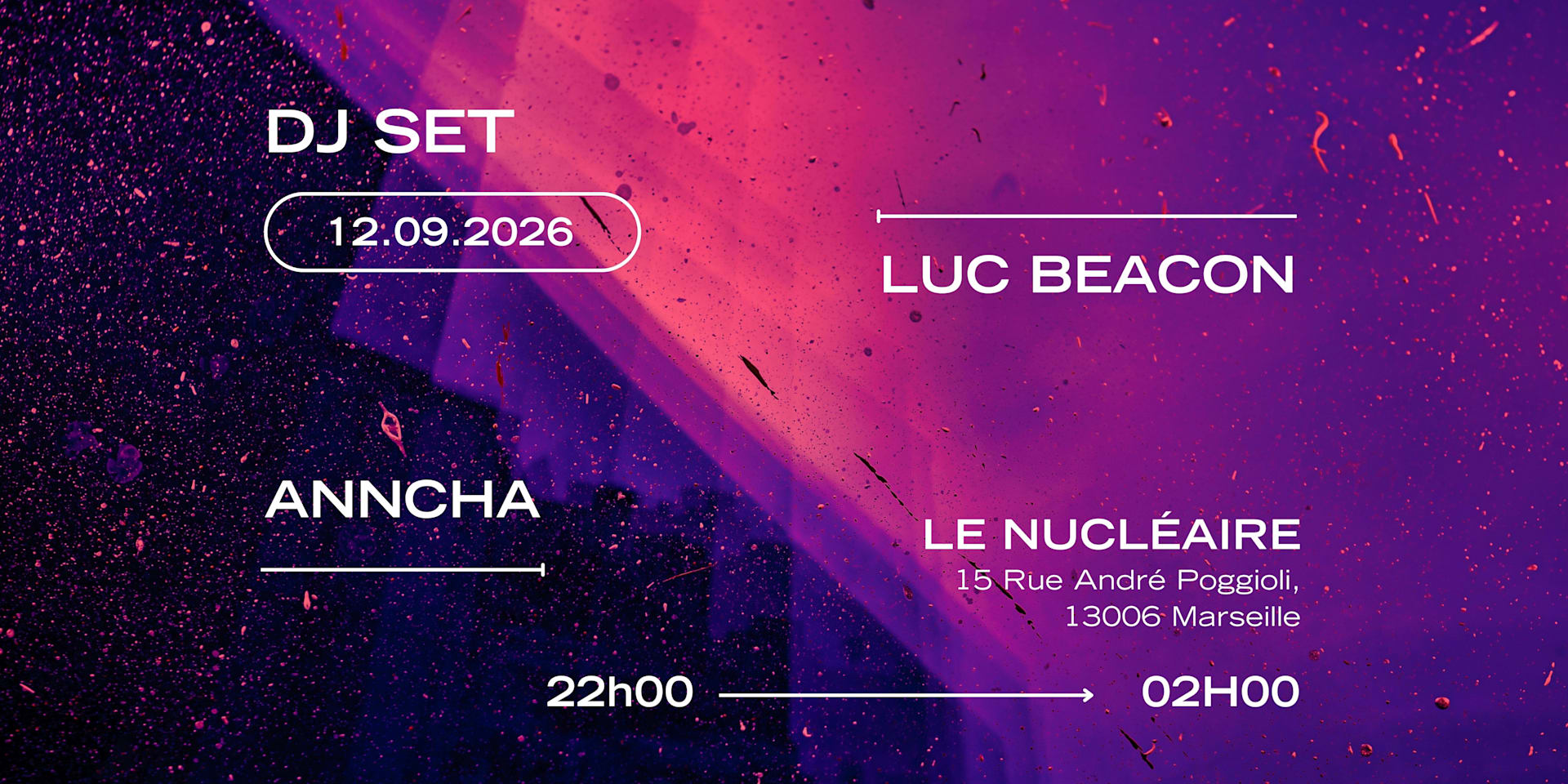 Anncha X Luc Beacon #2 Cover