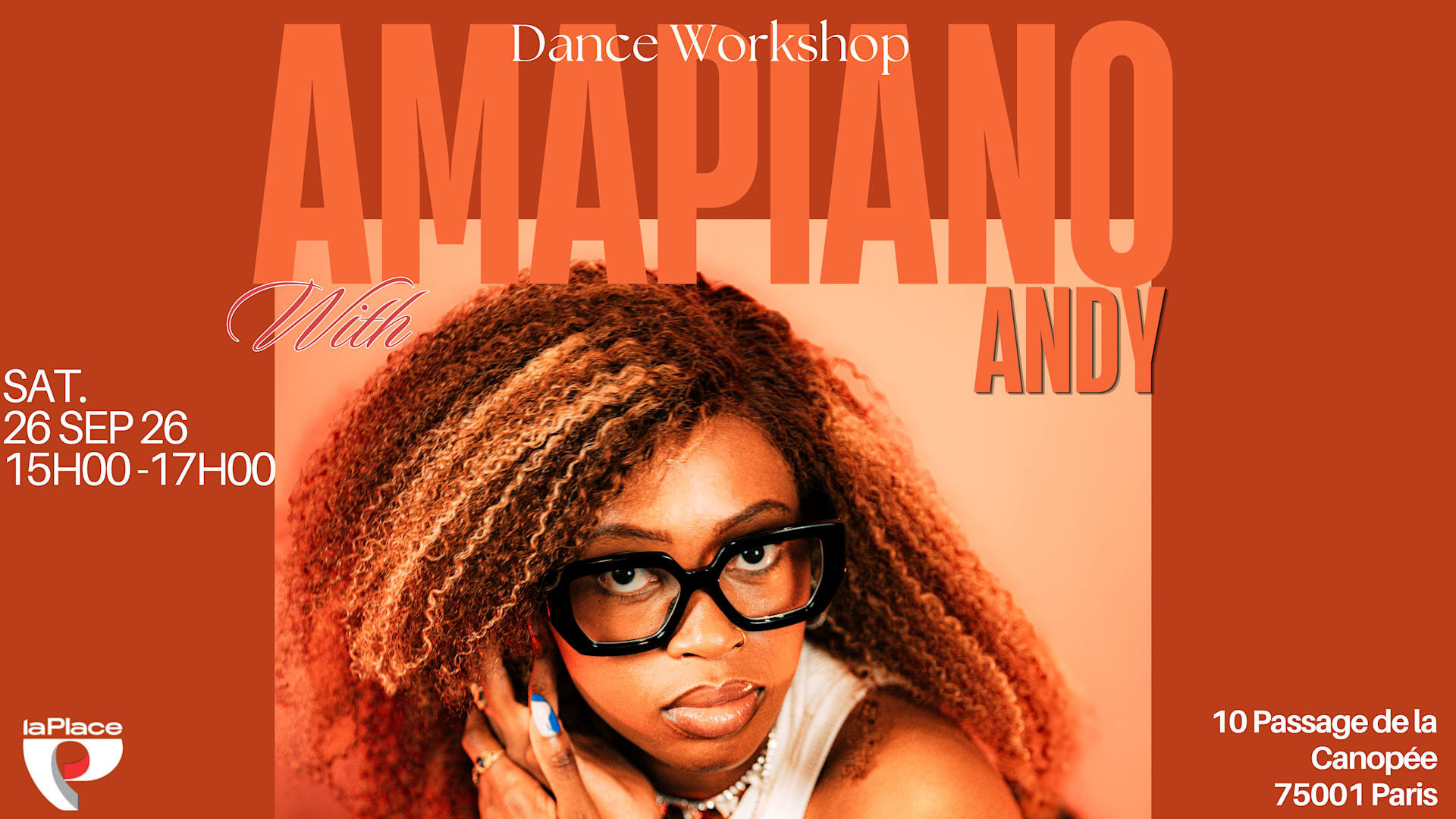 Amapiano With Andy (26/09) Cover