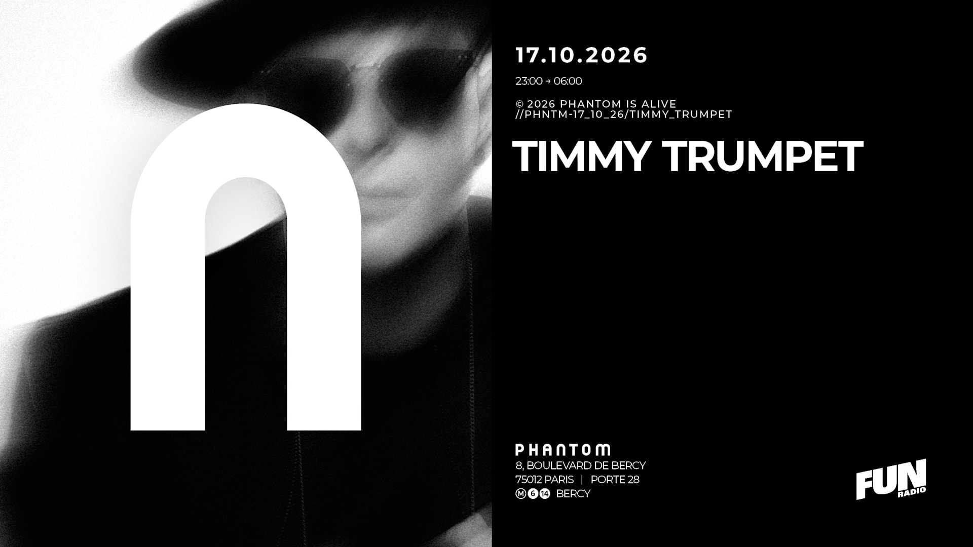 Phantom : Timmy Trumpet Cover