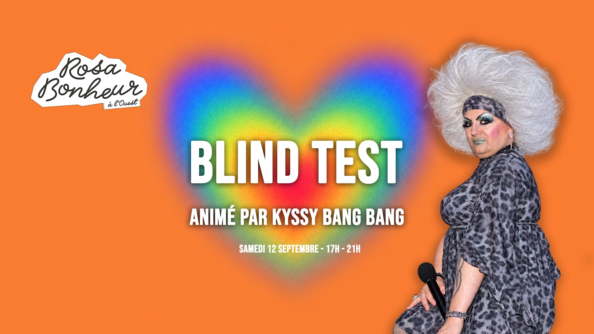 Blind Test By Kyssy Cover