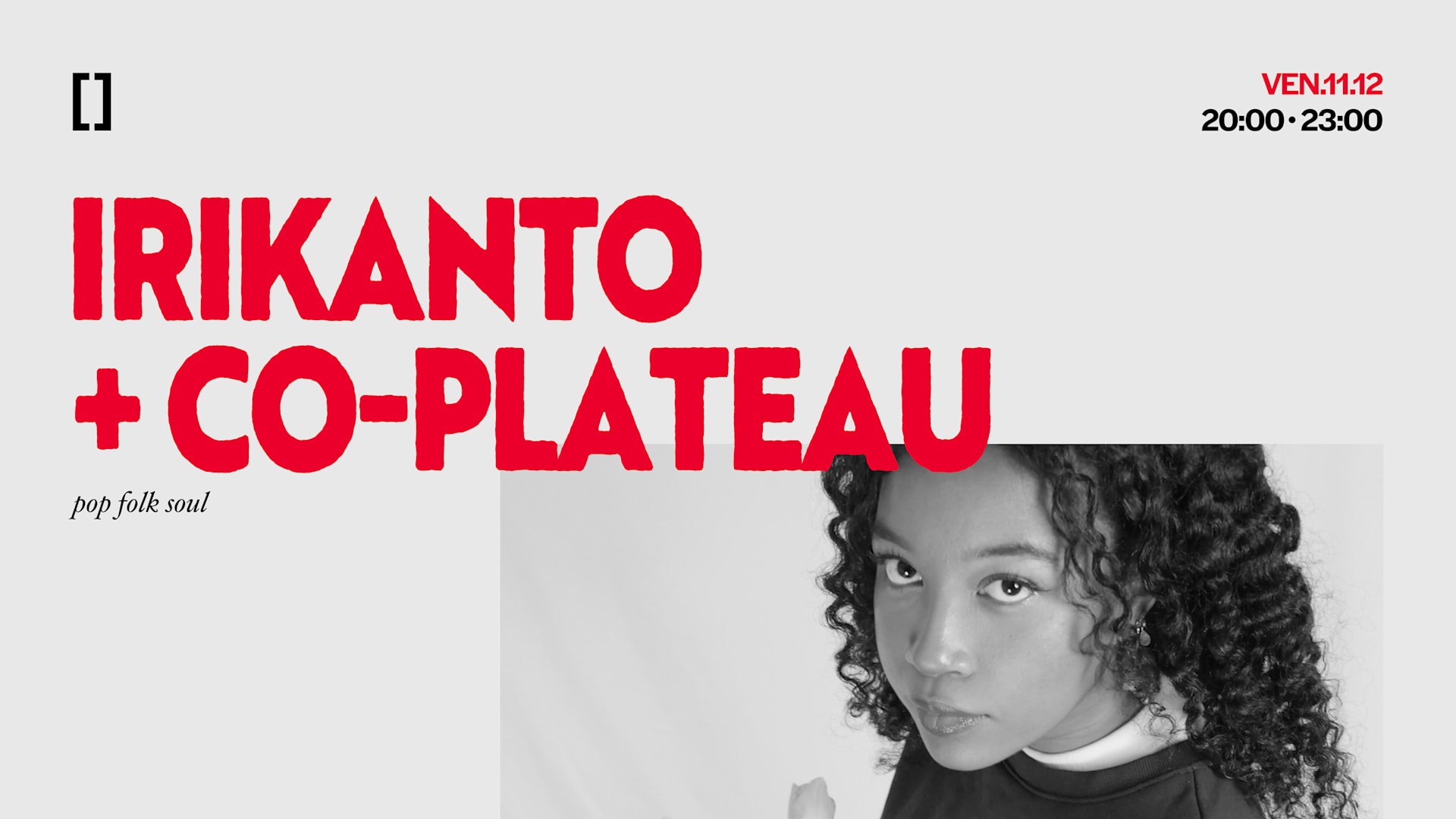 Irikanto + Co-Plateau Cover