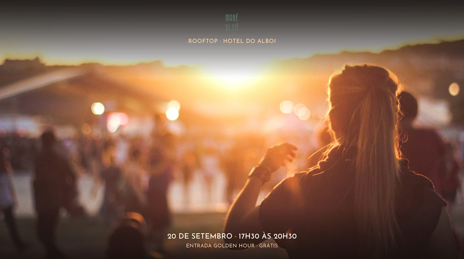 Golden Hour W/ Saxo Cover