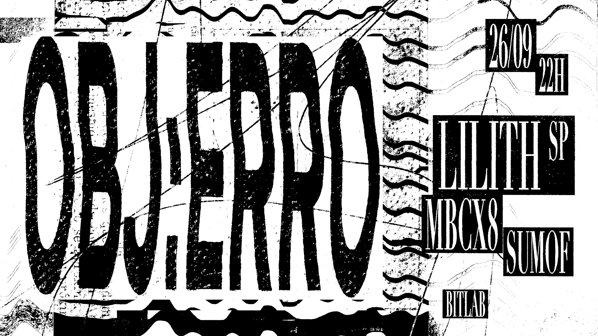Obj:Erro // 26.09 Cover