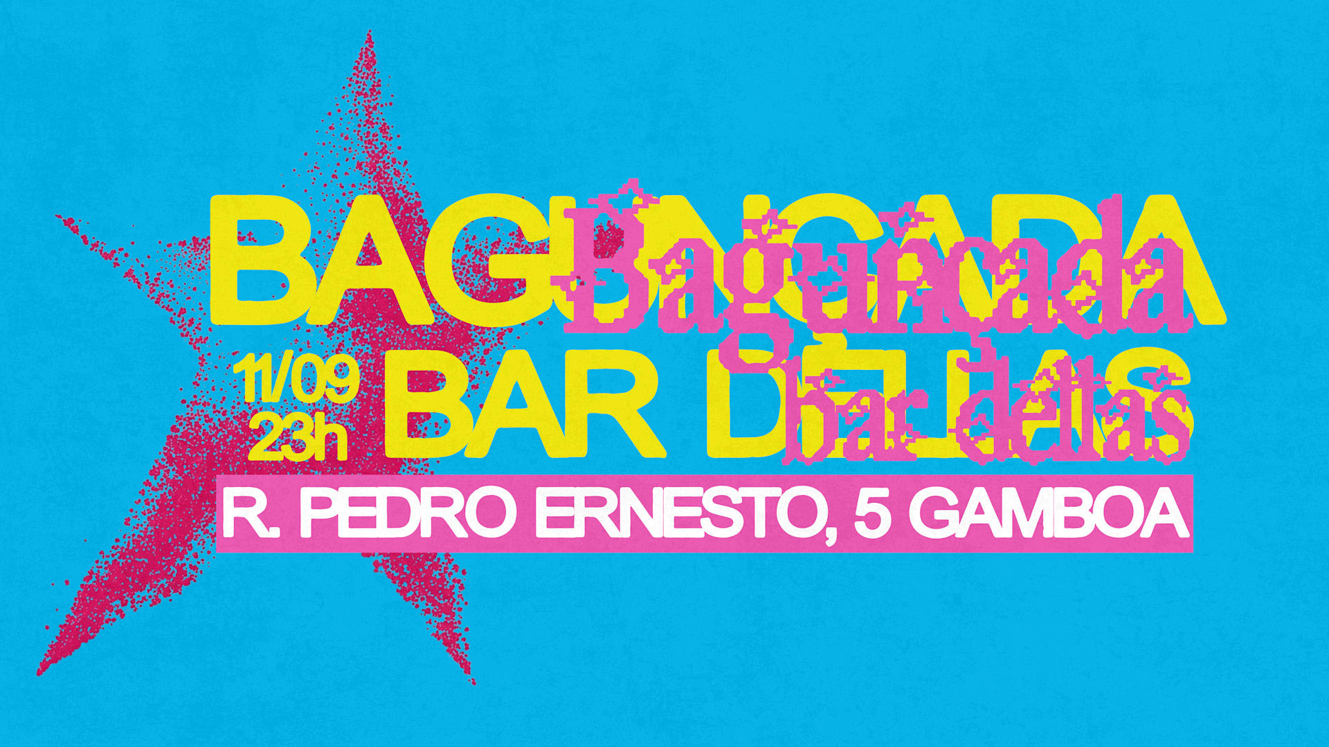 Bagunçada #2 Cover