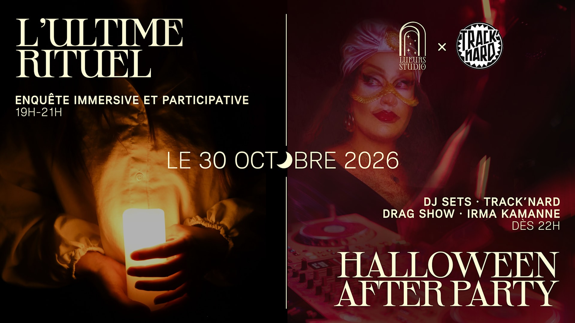 L'ultime Rituel Cover