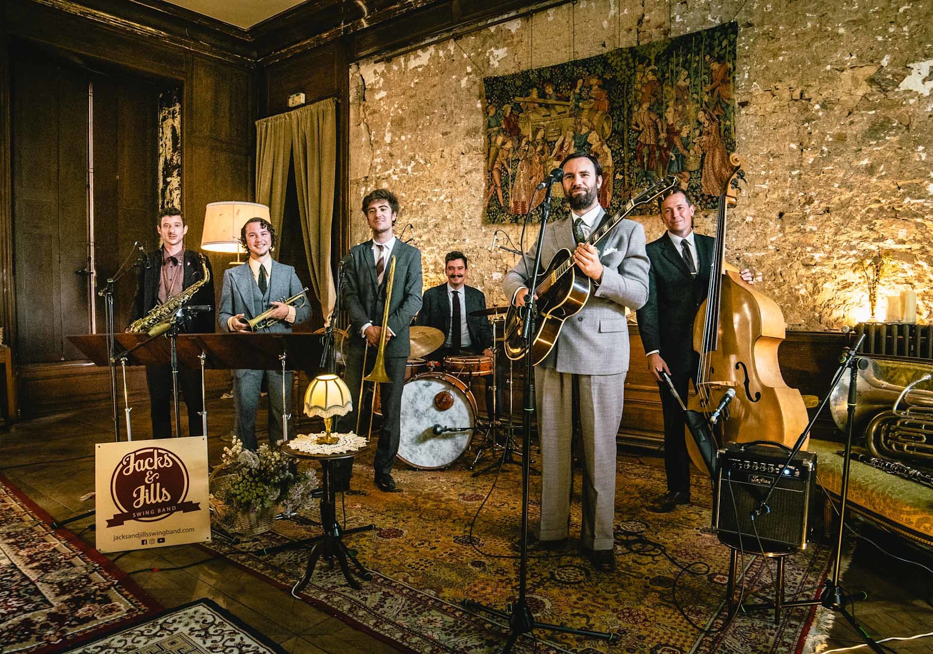 Bal Swing Live Band Cover