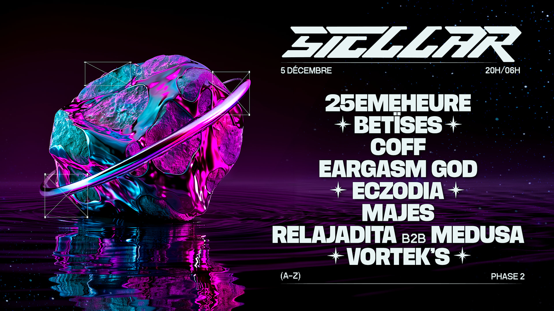 Stellar Xxl 2026 Cover
