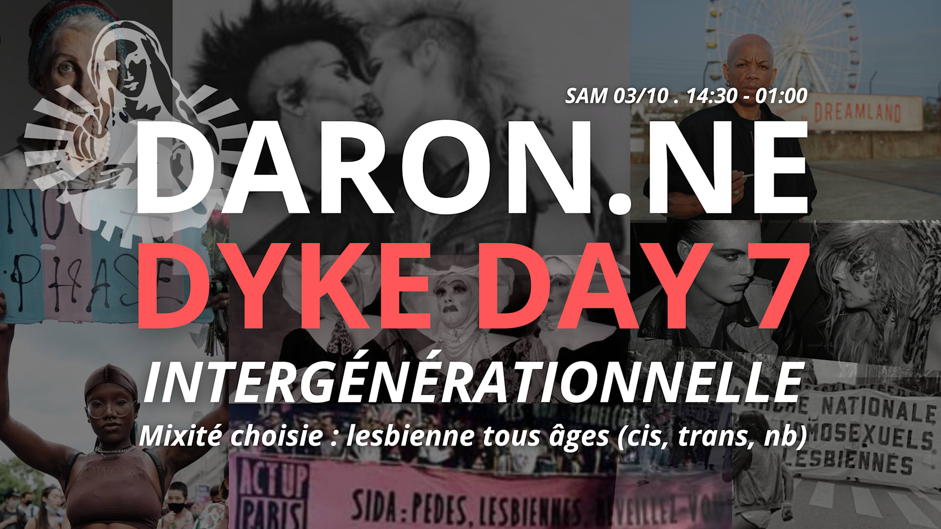 Daron.Ne Dyke Day 7 Cover