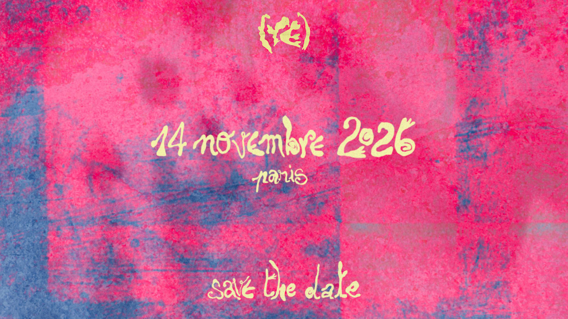 (Re)Form 3rd Episode - Save The Date Cover