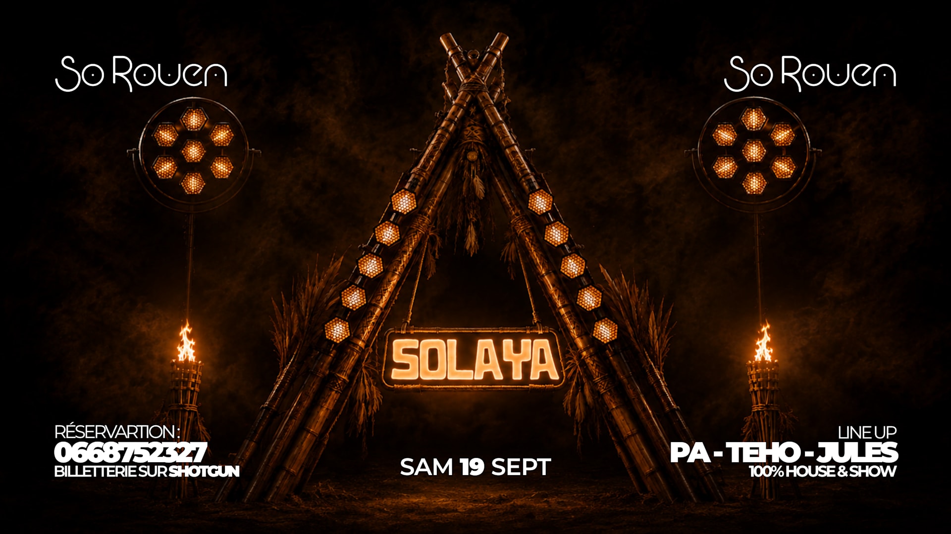 Solaya X Pa, Teho & Jules Cover
