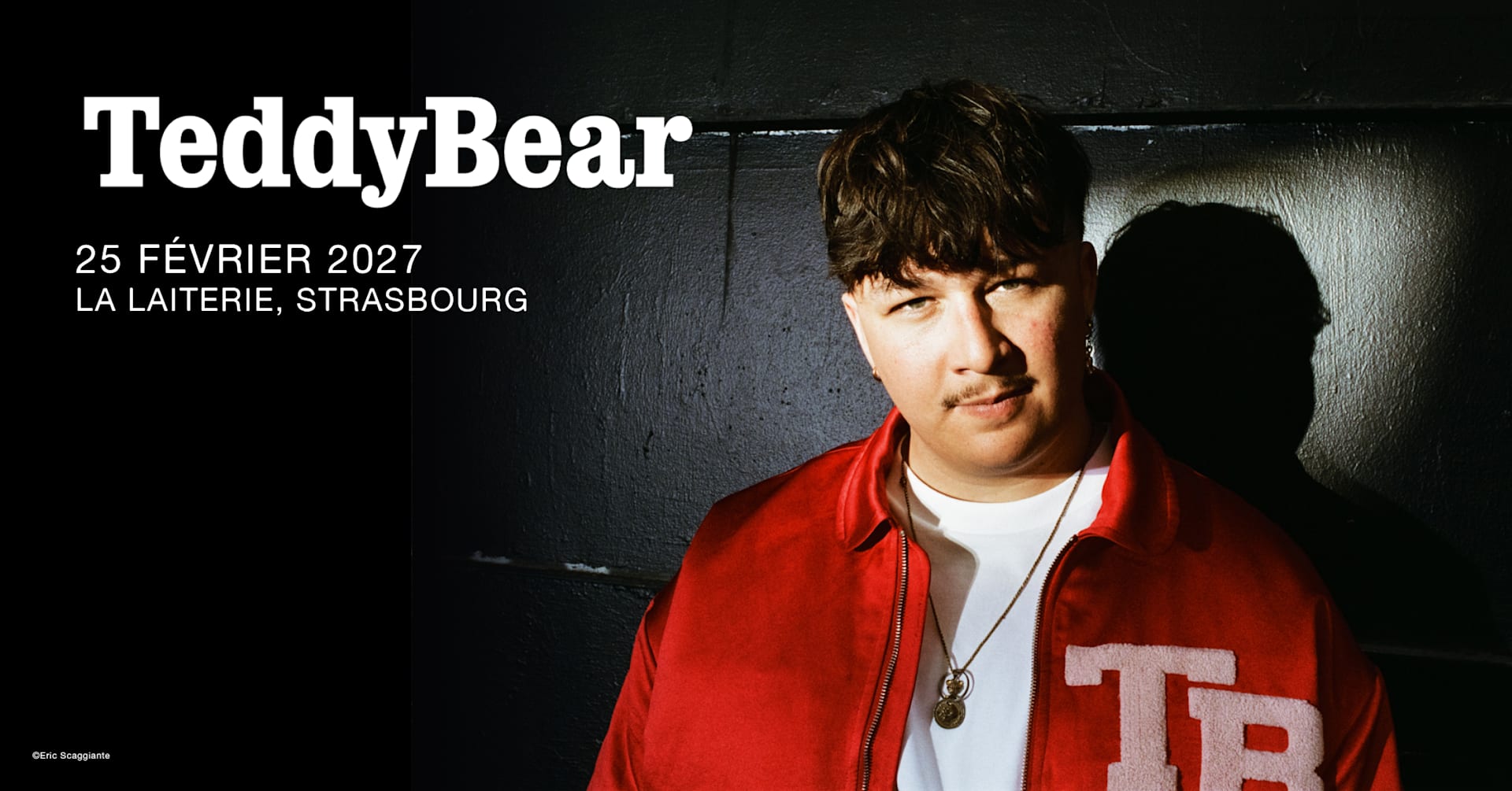 Teddybear - La Laiterie Cover