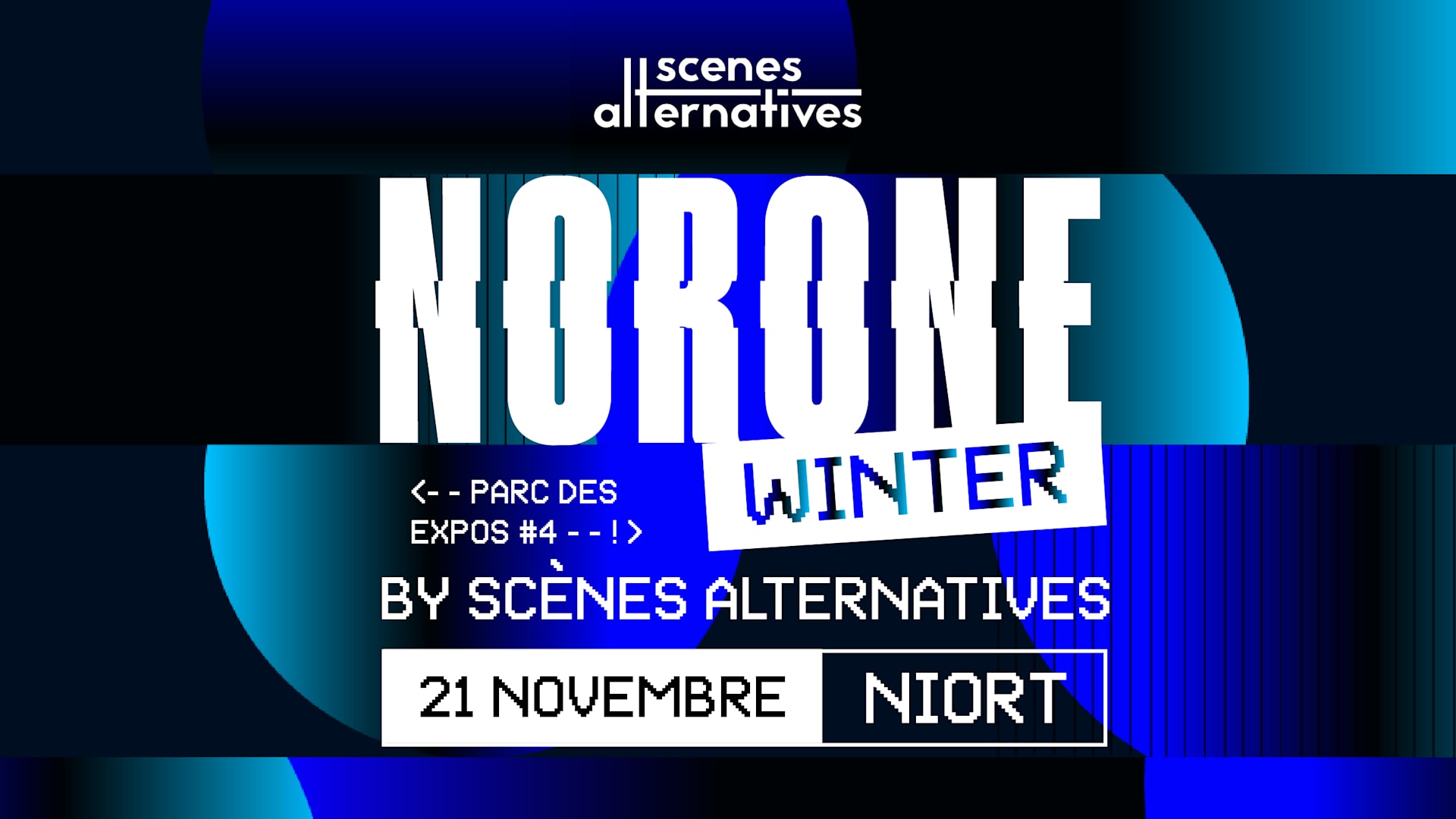 ❄️  Norone Winter ❄️ Cover
