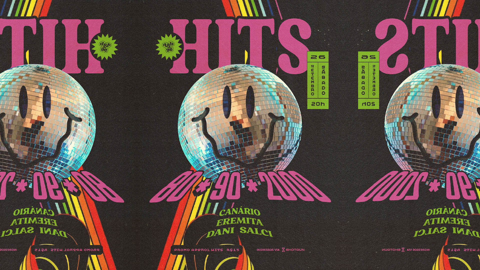 Hits 80 * 90 * 2000 Cover