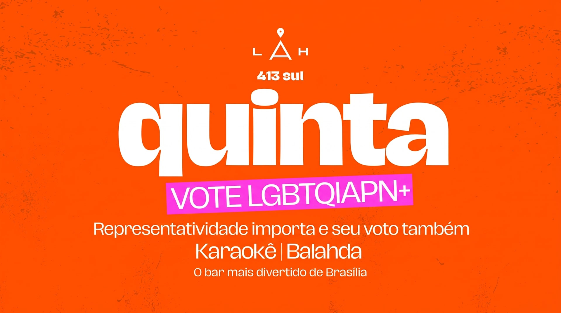 24/9 Vote Lgbtqiapn+ Representatividade Importa Seu Voto Tb Cover