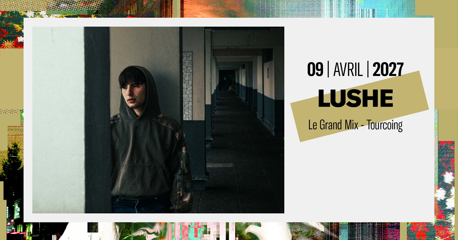 Lushe À Tourcoing Cover