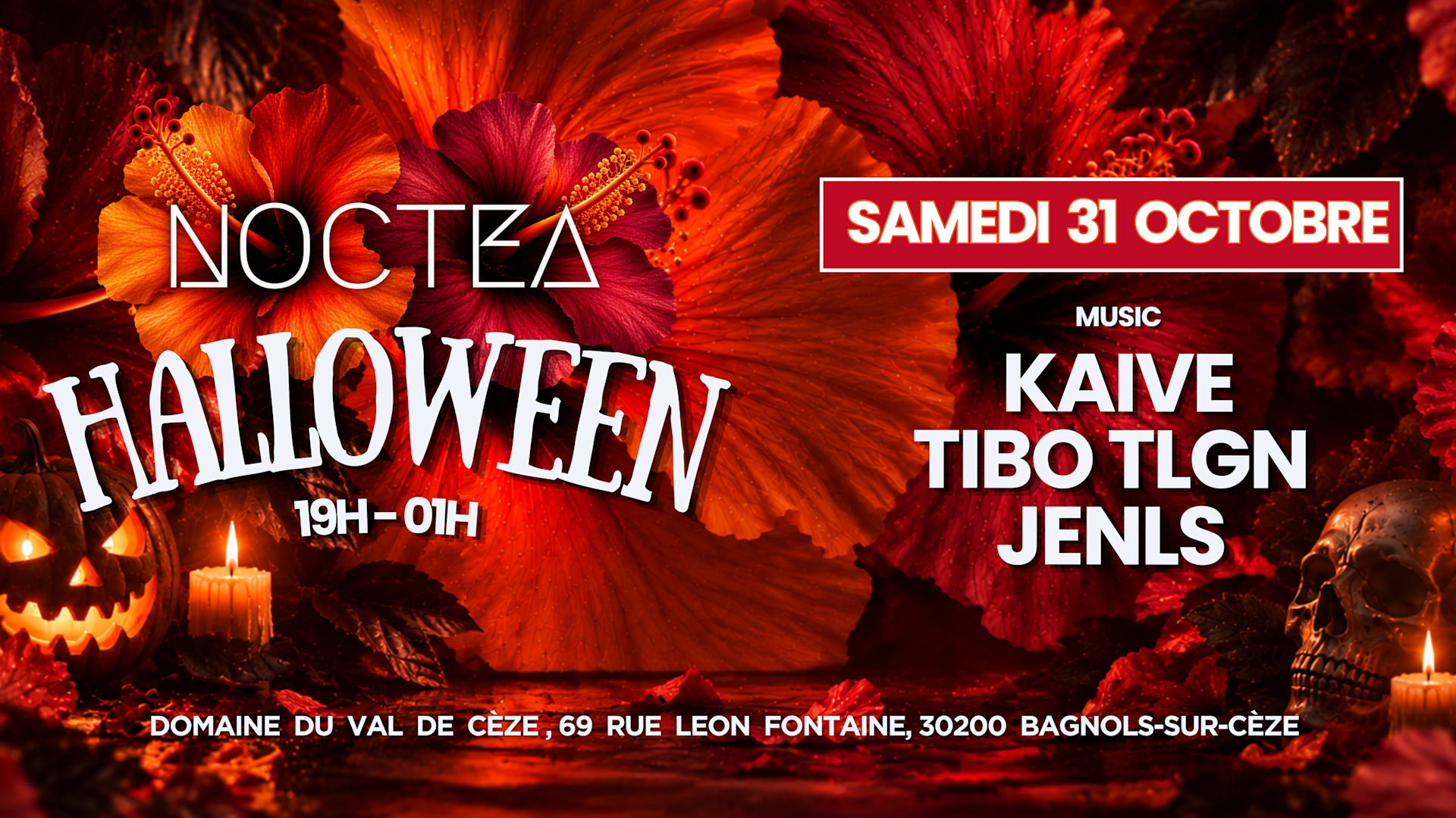 Noctea Halloween #2 Cover