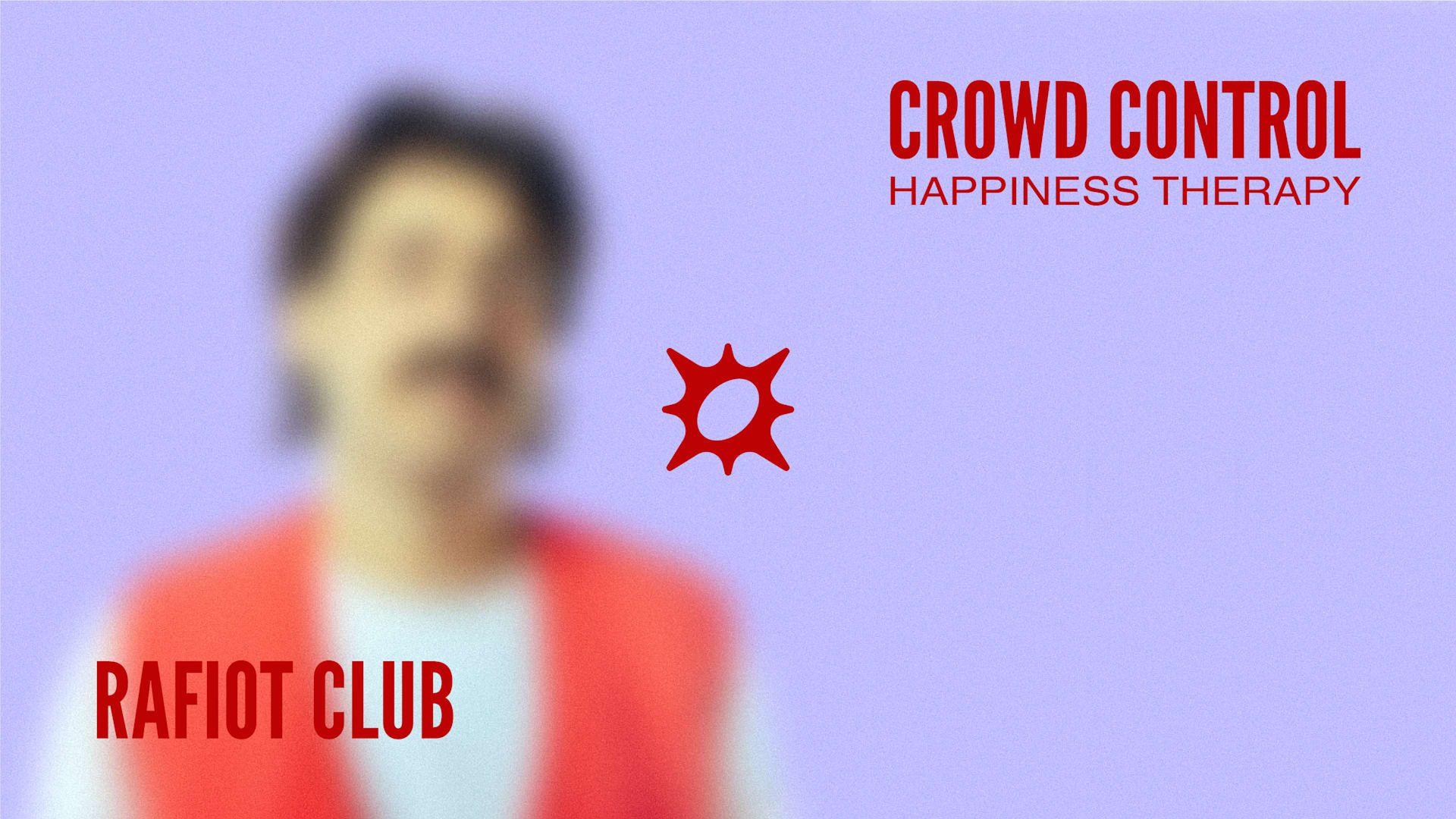Happinness Therapy : Crowd Control Cover