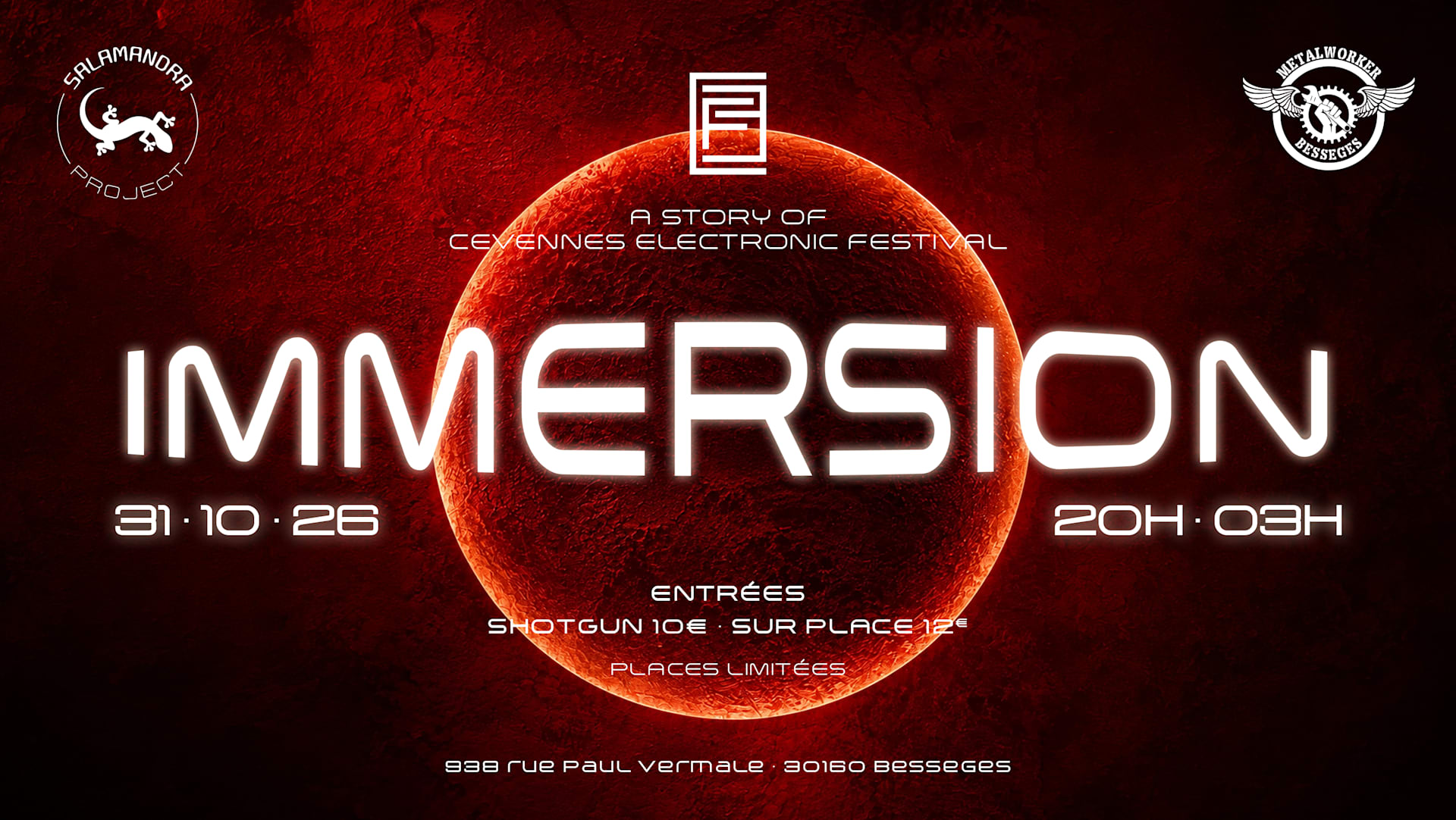 Immersion Cover