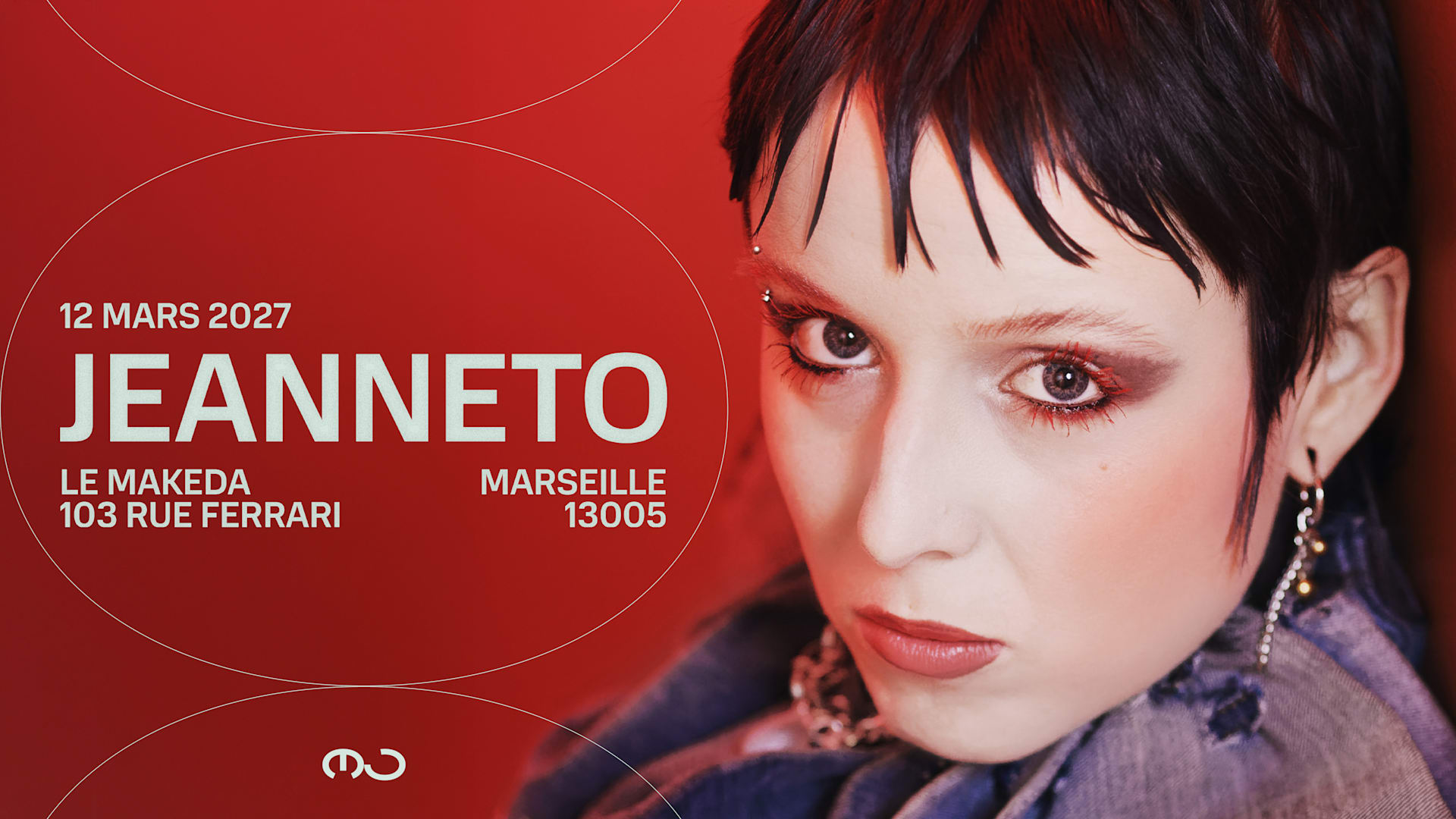 Jeanneto - Le Makeda Cover