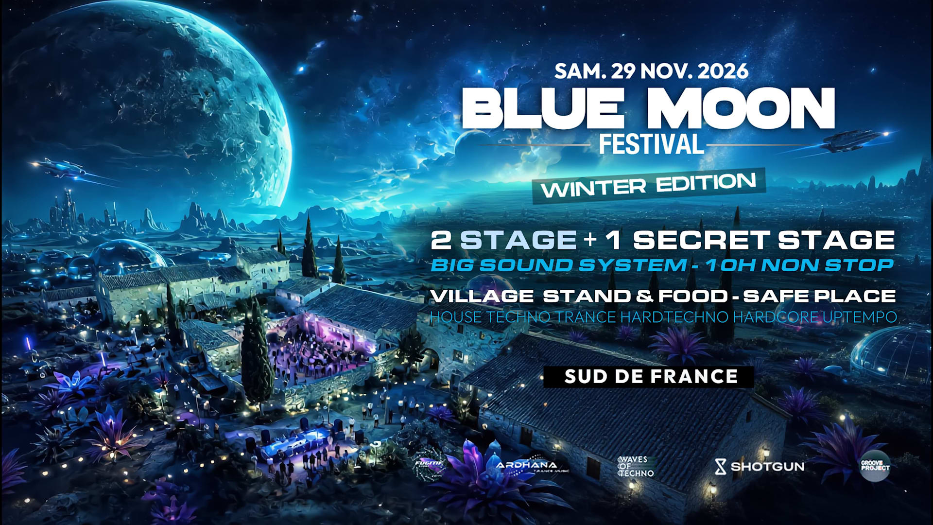 Blue Moon Winter Edition Cover