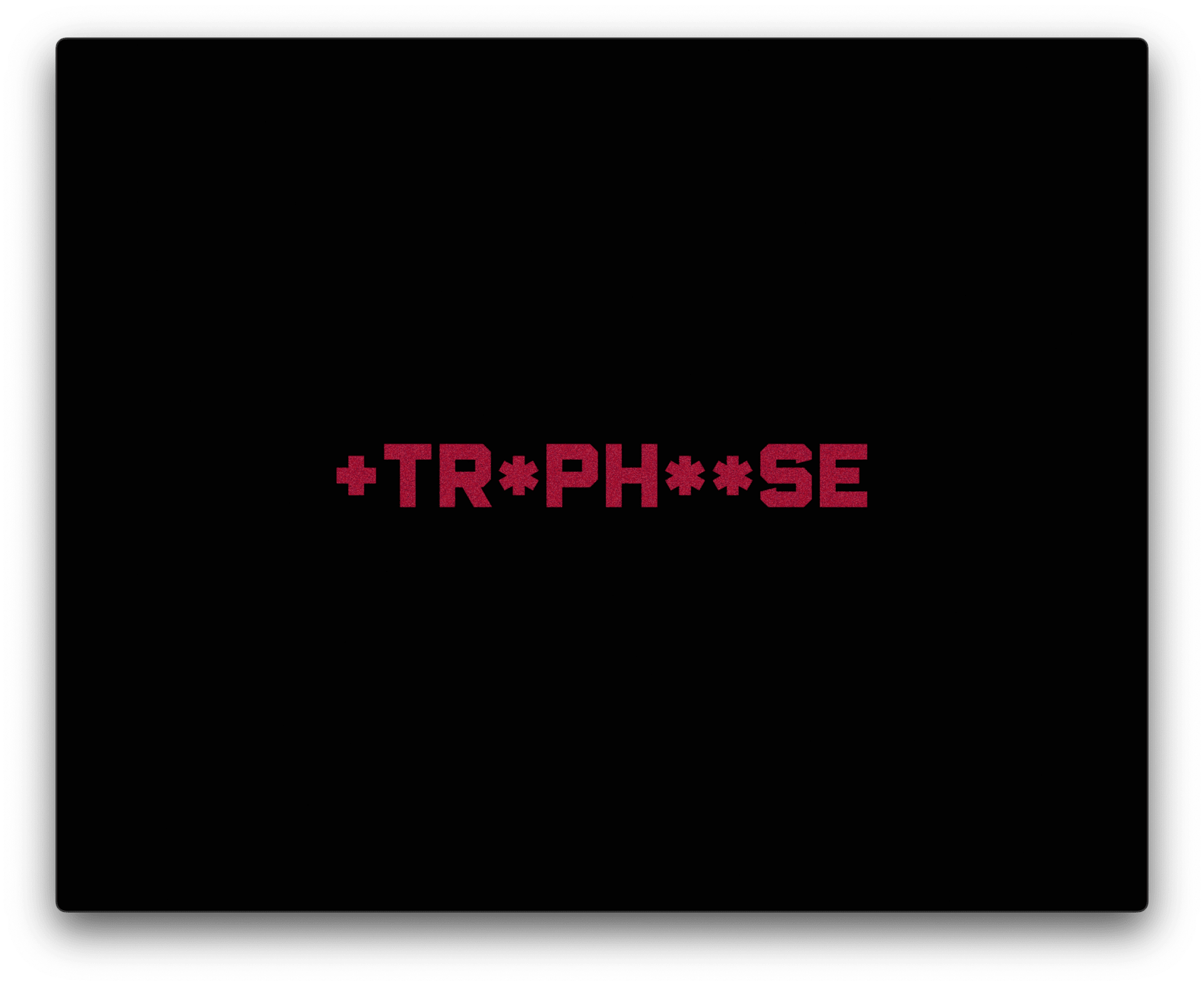Traphouse Cover