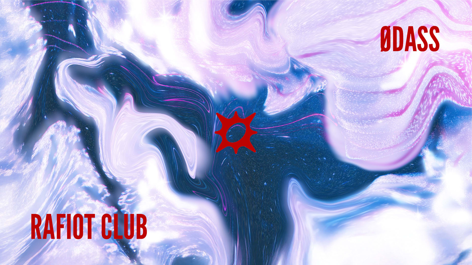 Ødass : All Night Long Cover