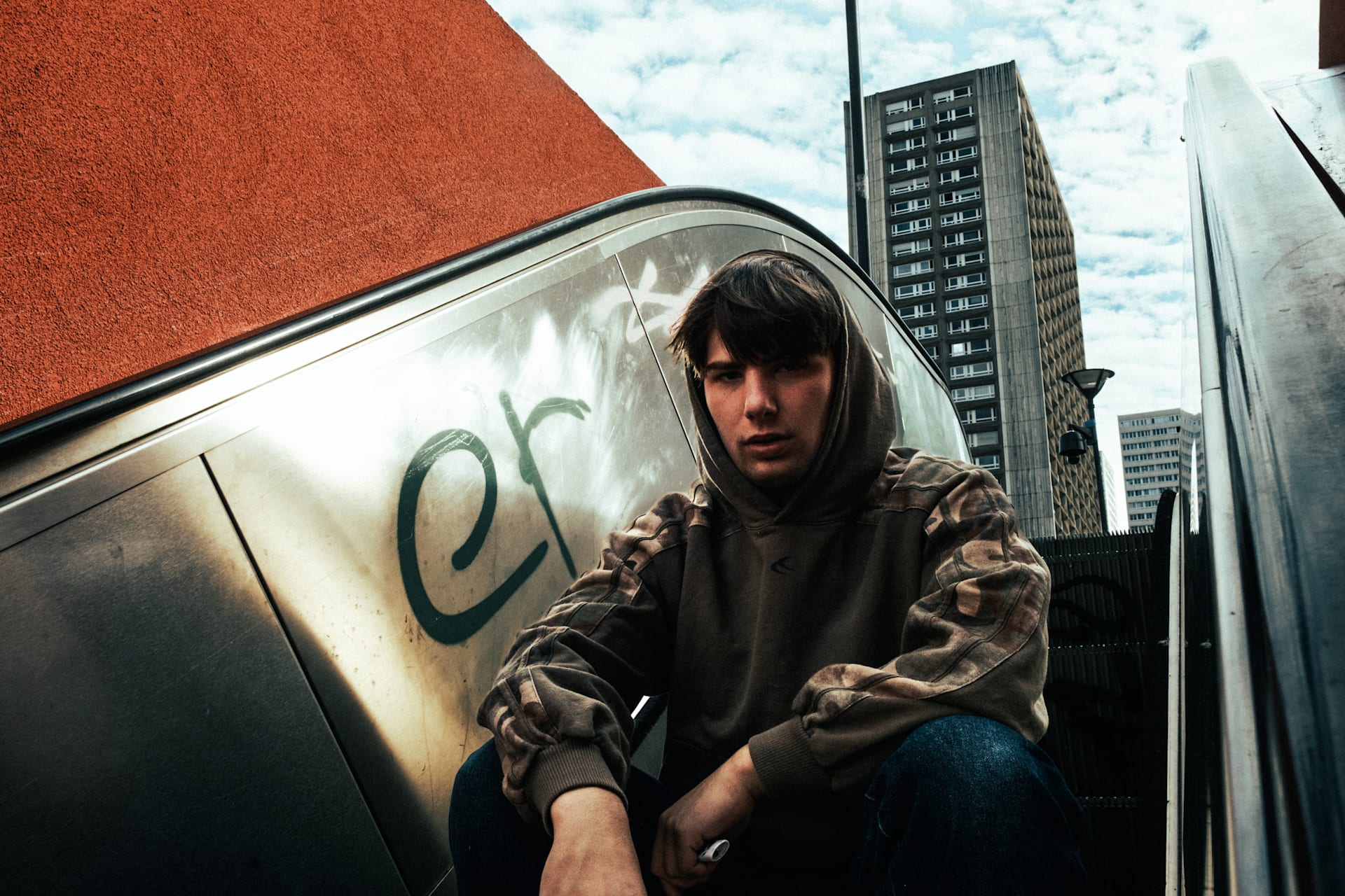 LUSHE en Tournée Cover