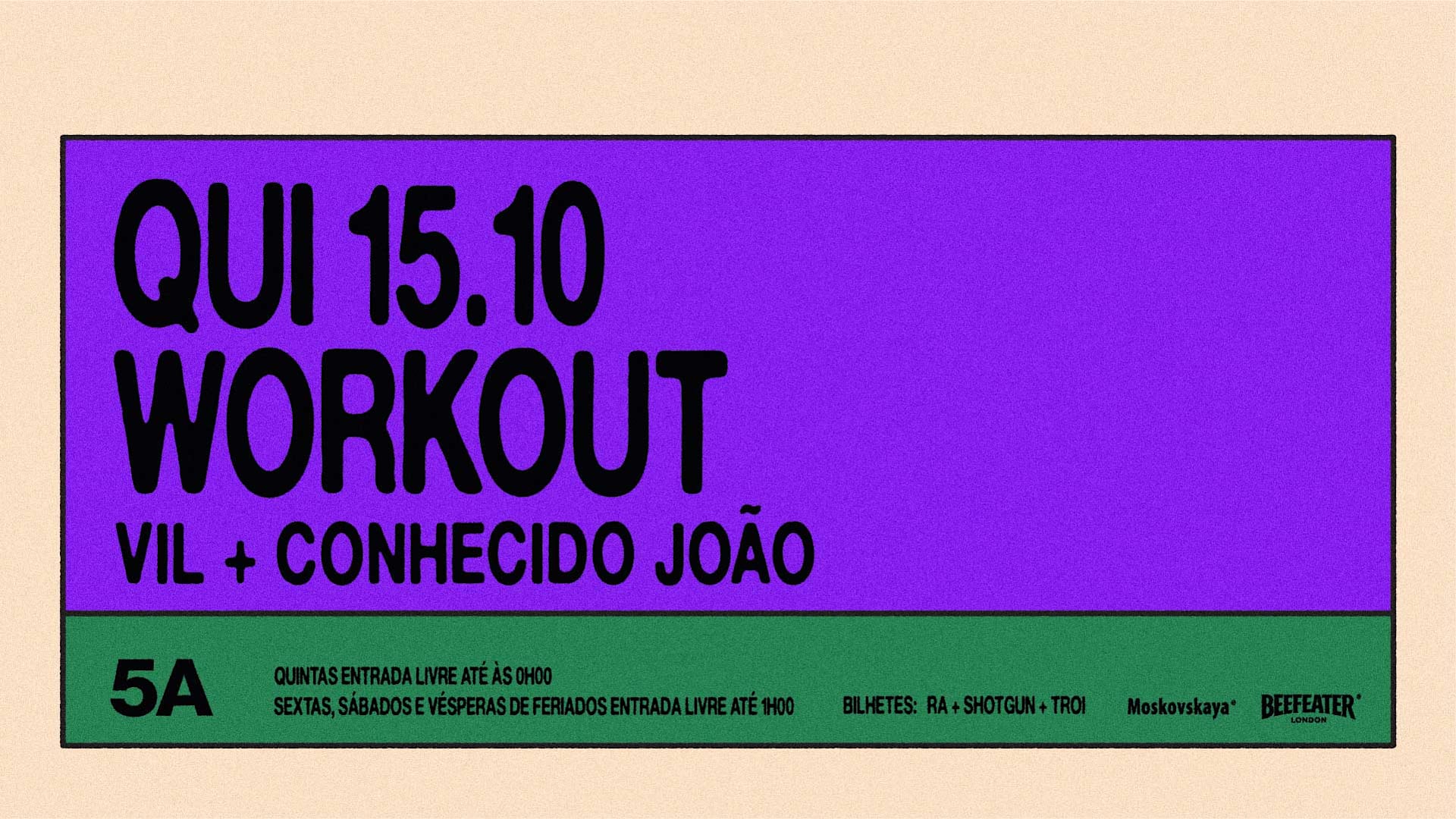 Workout -15 Out Cover