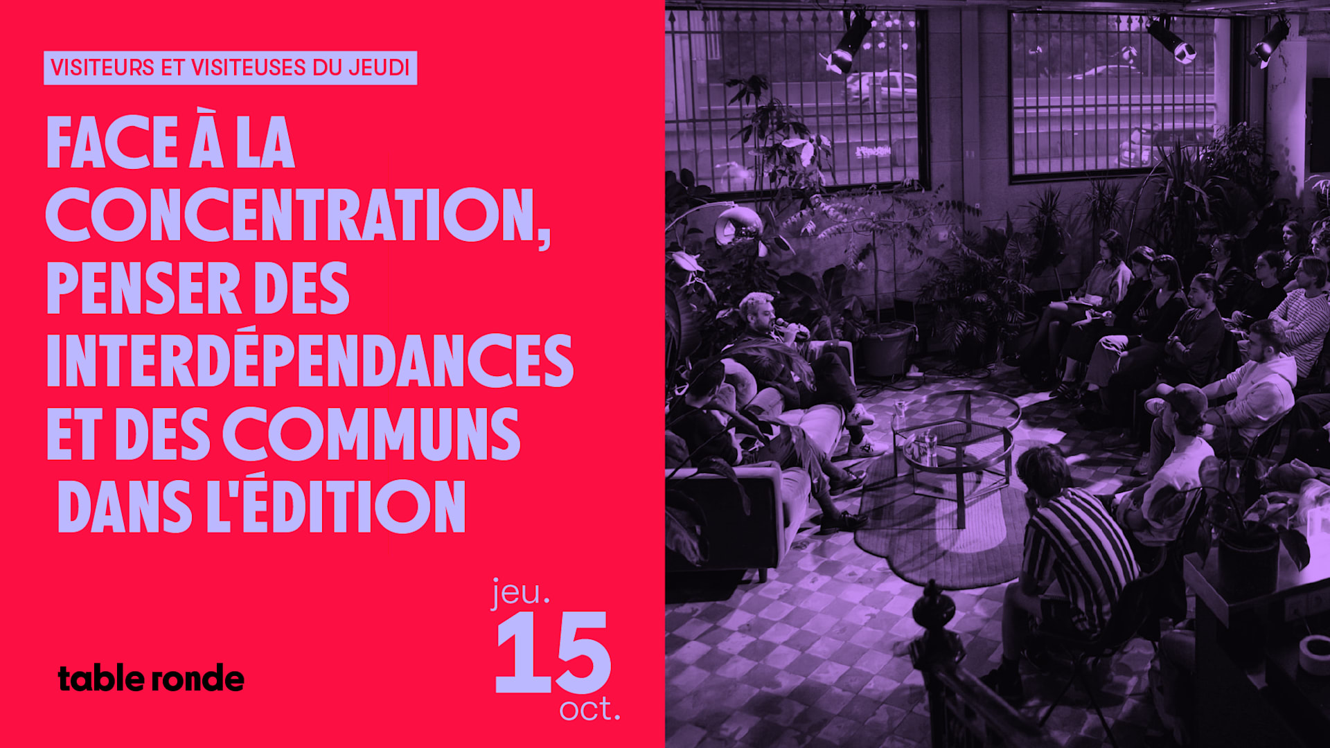 Soutenir Les Indés De L'édition Cover