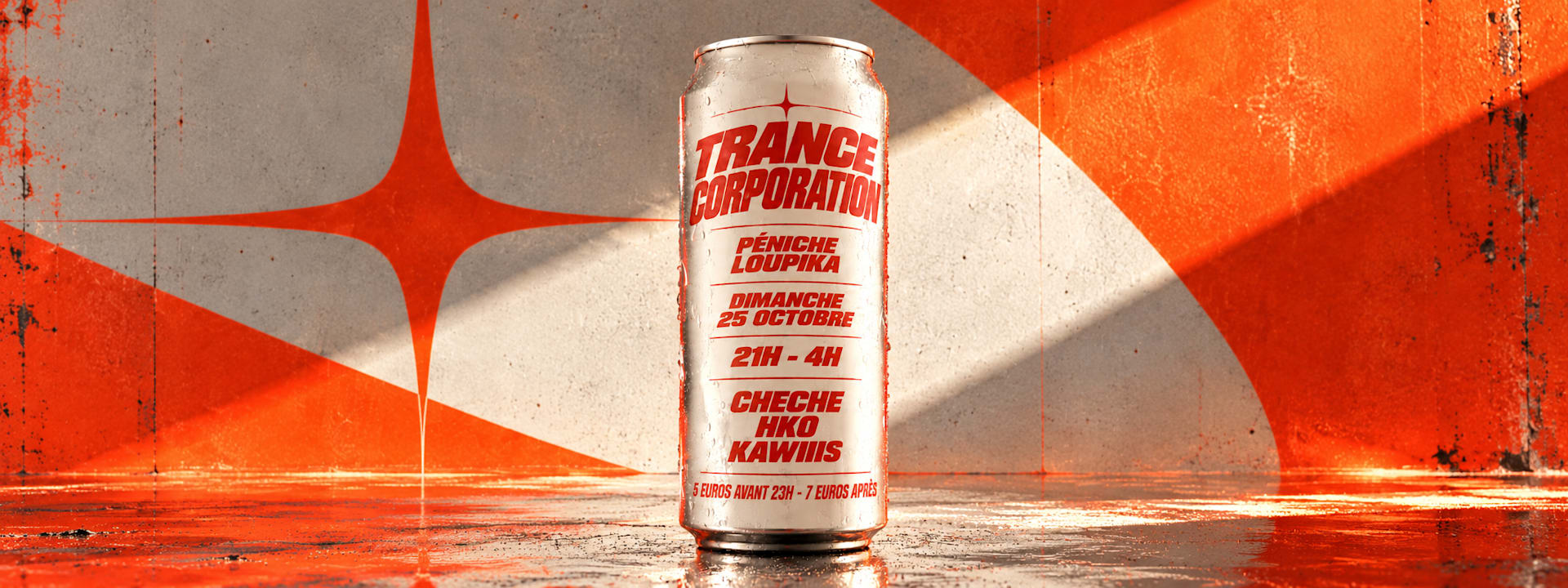 Trance Corporation #2 Cover