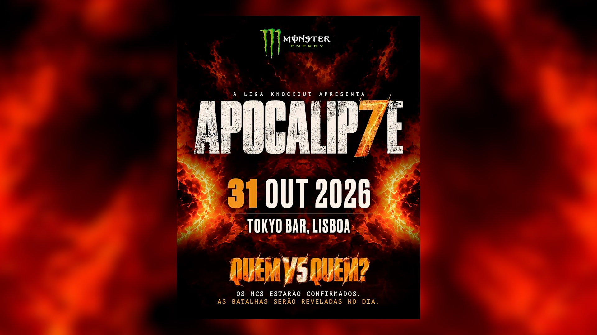 Apocalipse 7 Cover