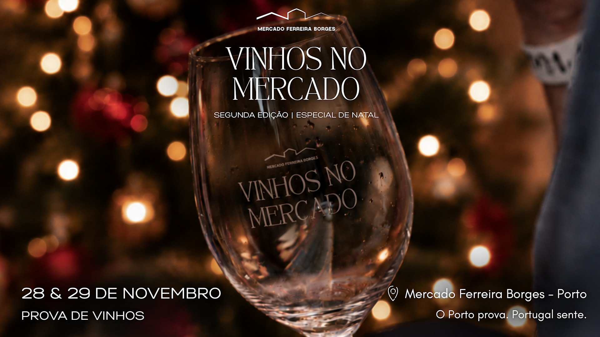 Vinhos No Mercado - Especial De Natal Cover