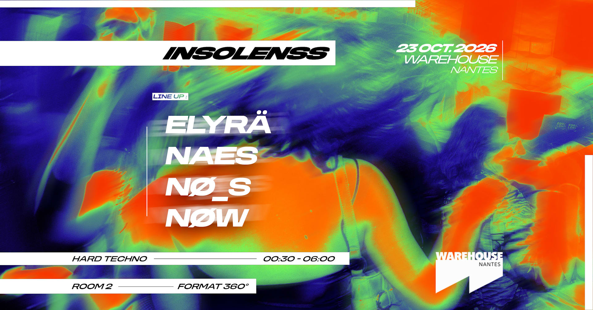 Insolenss En Room 2 Du Warehouse Cover