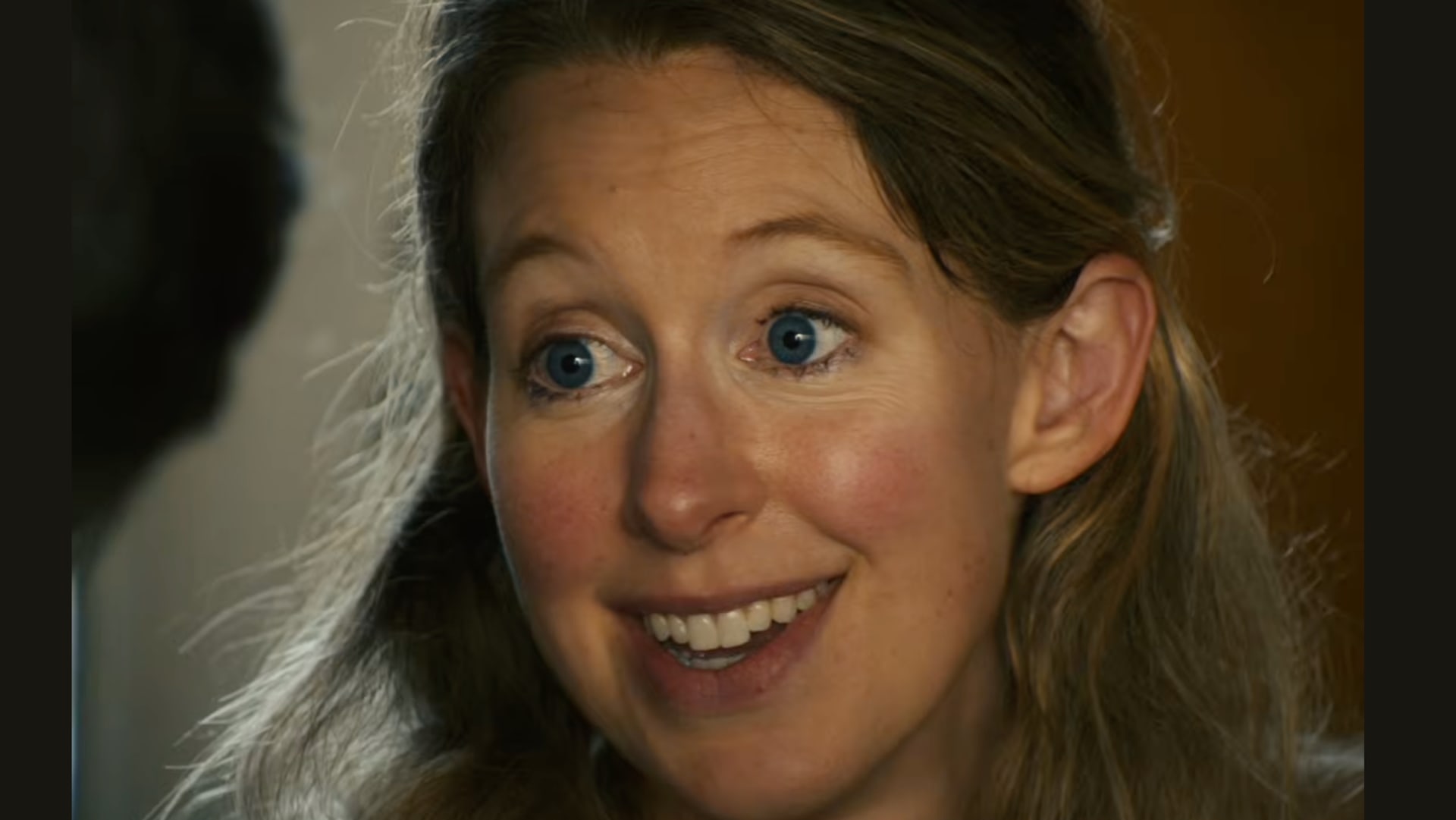 Elizabeth Holmes Lookalike Contest Cover