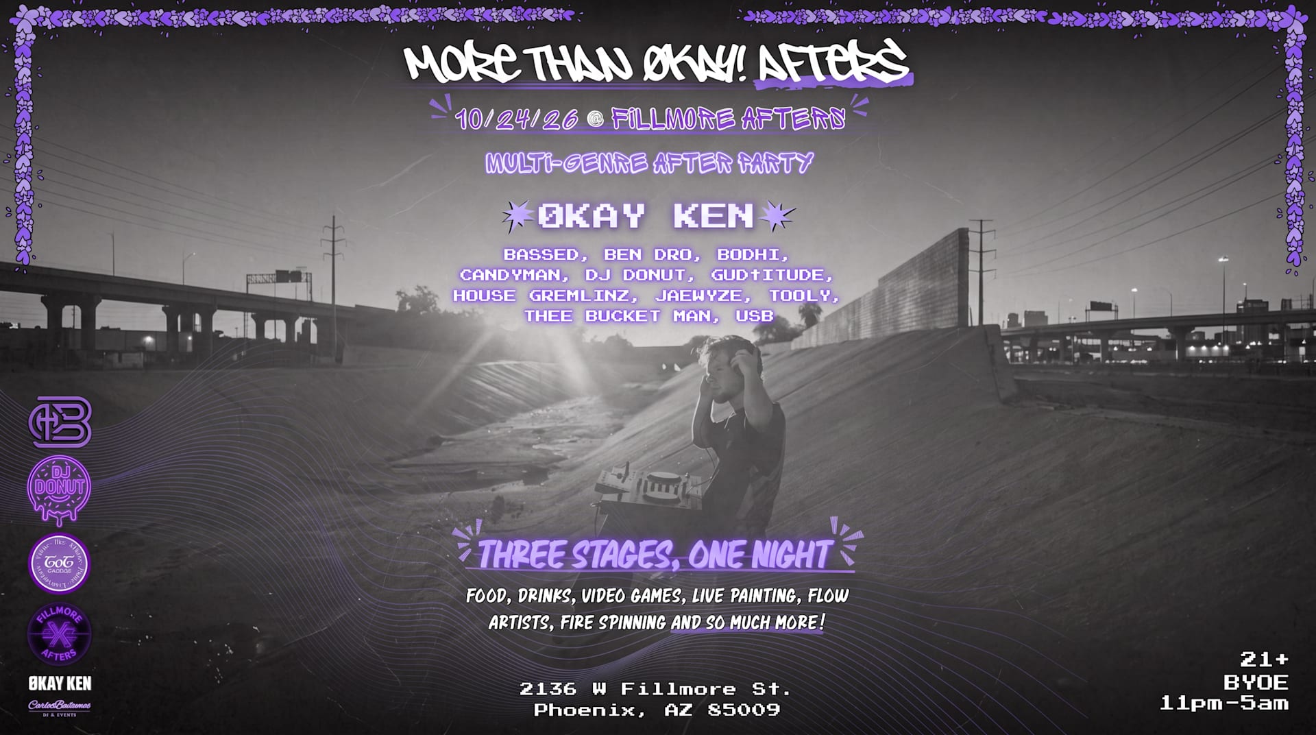 More Than Okay Cover