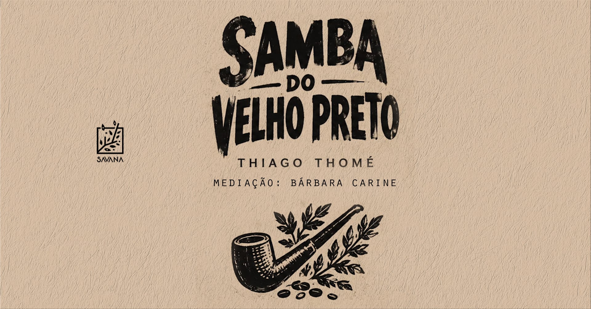 Samba Do Velho Preto Cover