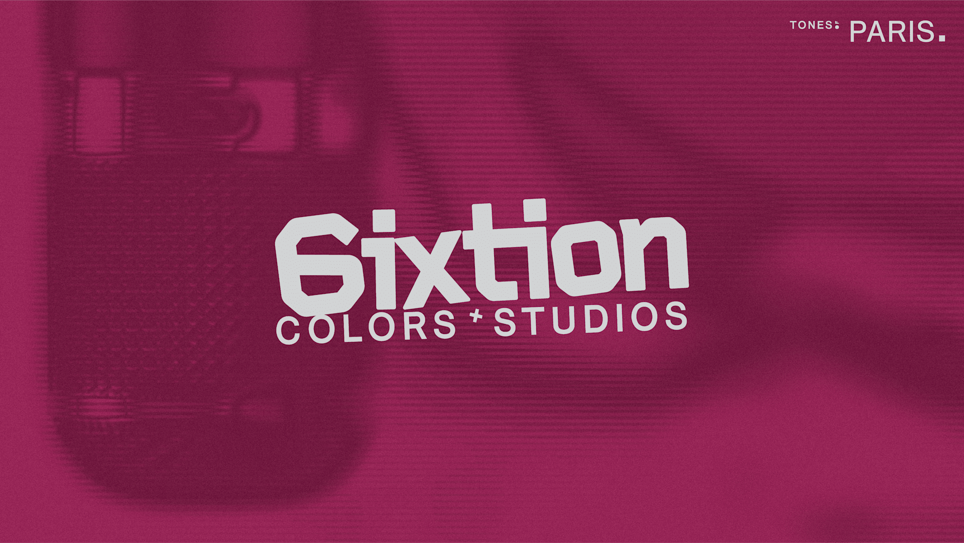 Tones Of Paris Afterparty By Sixtion & Colorsxstudios Cover