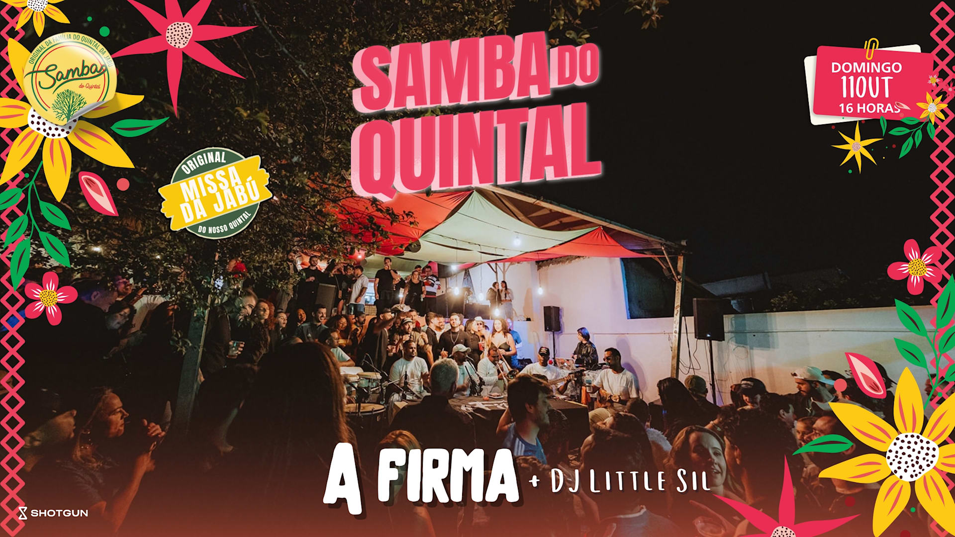Domingo É Dia Da Jabu! Cover