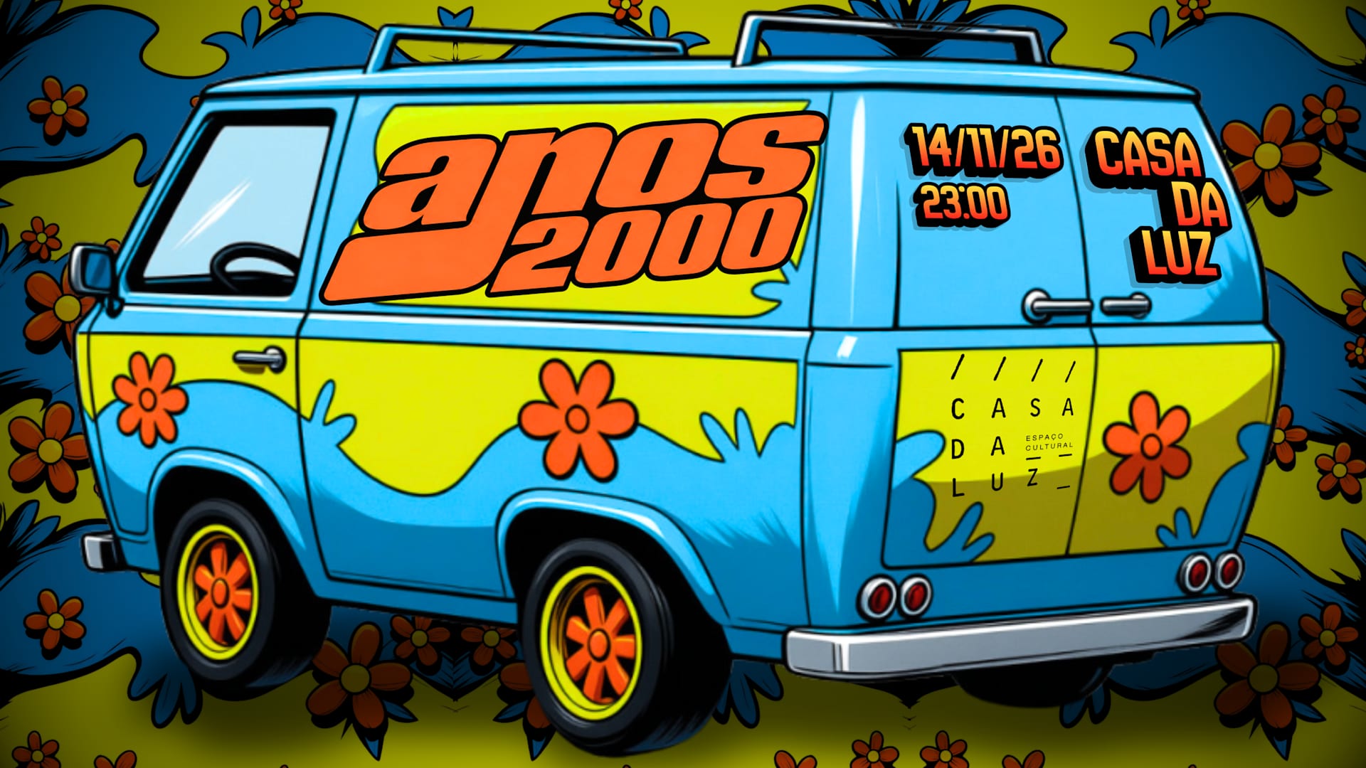 Anos 2000 Cover
