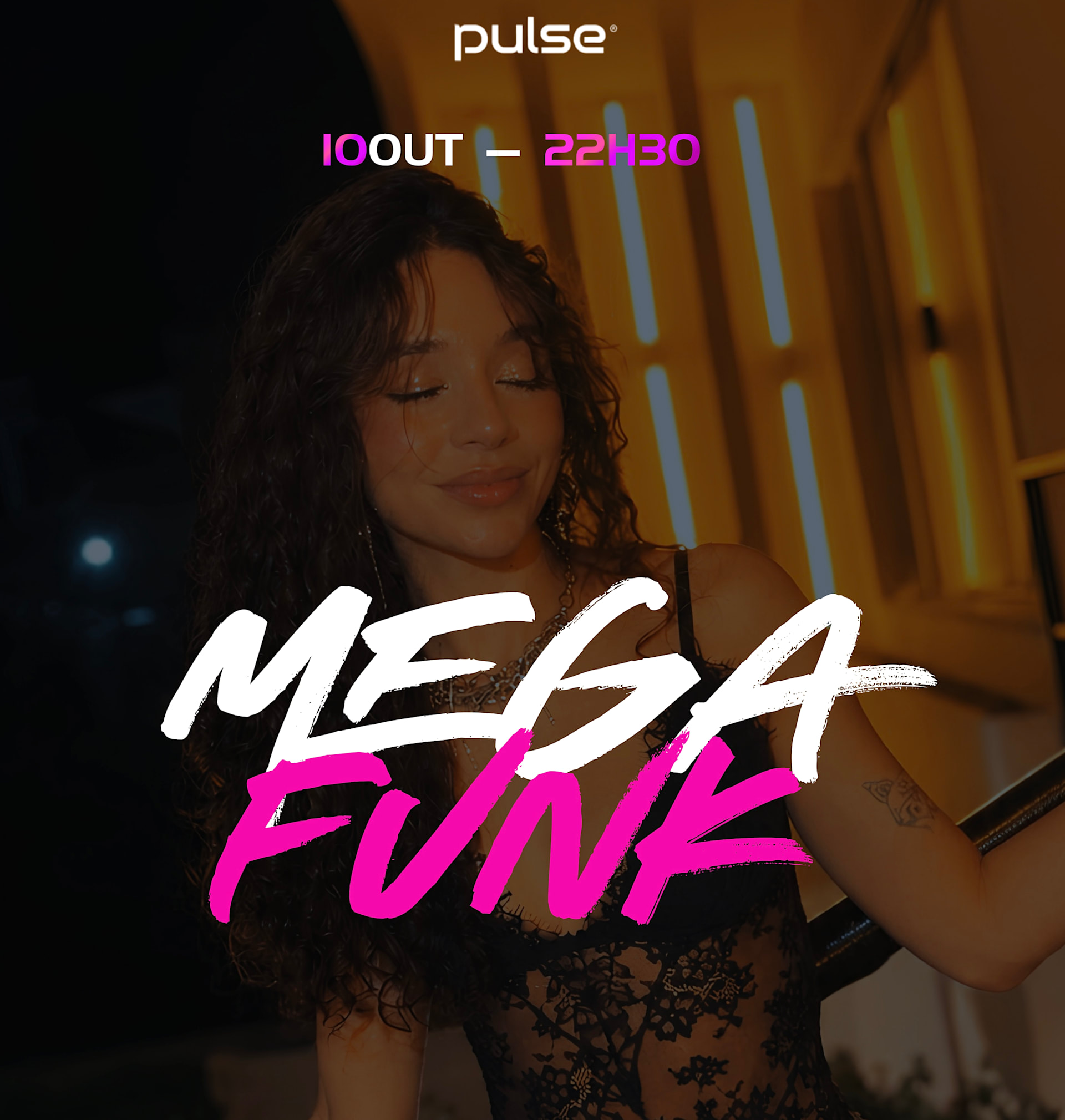 Mega Funk | Pulse Club Cover