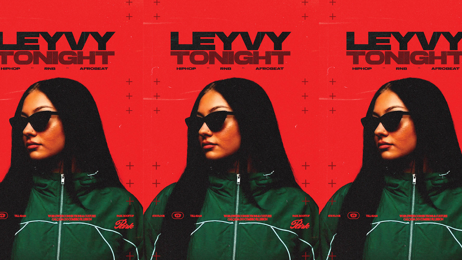 Park: Dj Leyvy @Tonight Cover