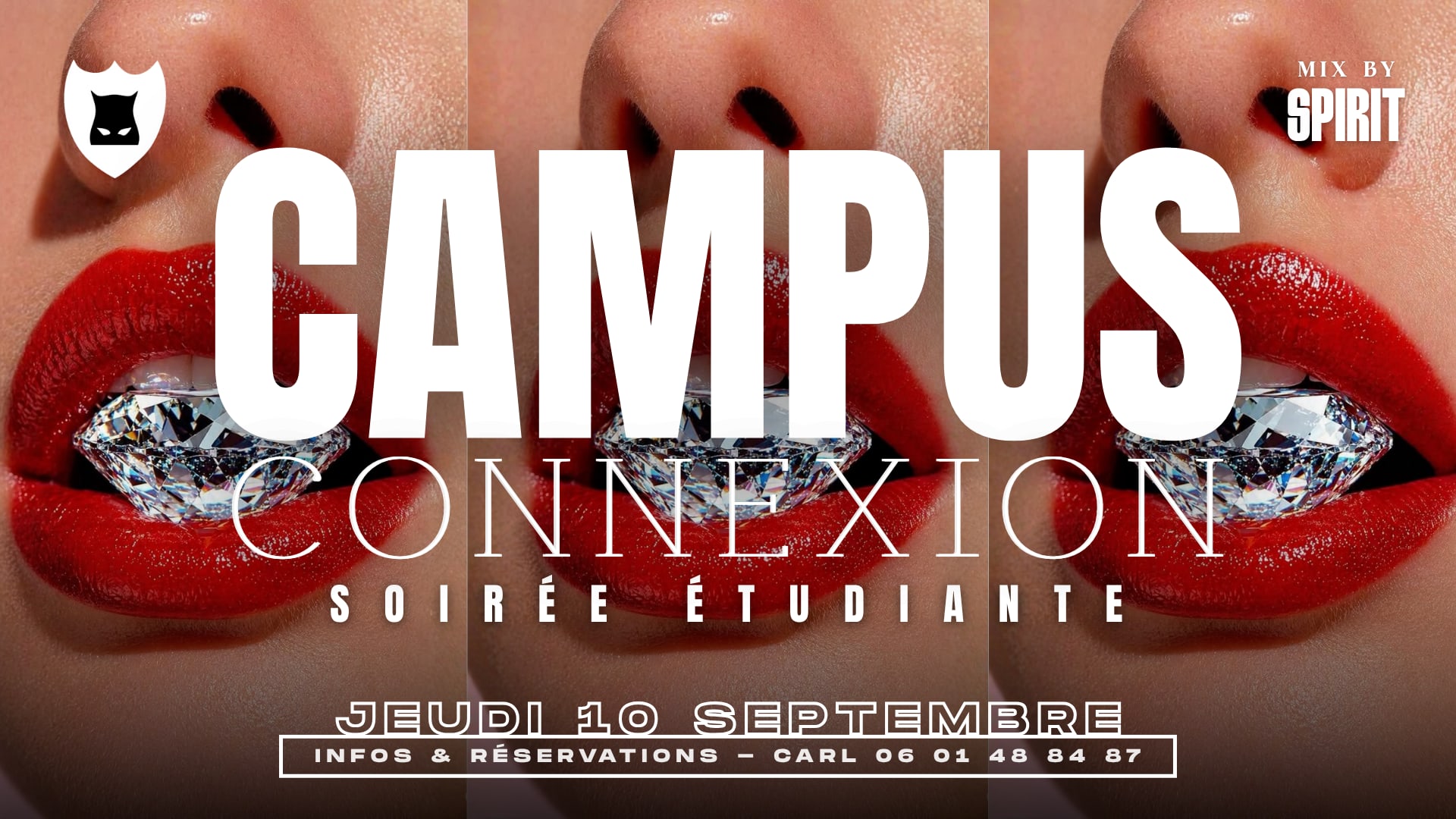 Campus Connexion Cover