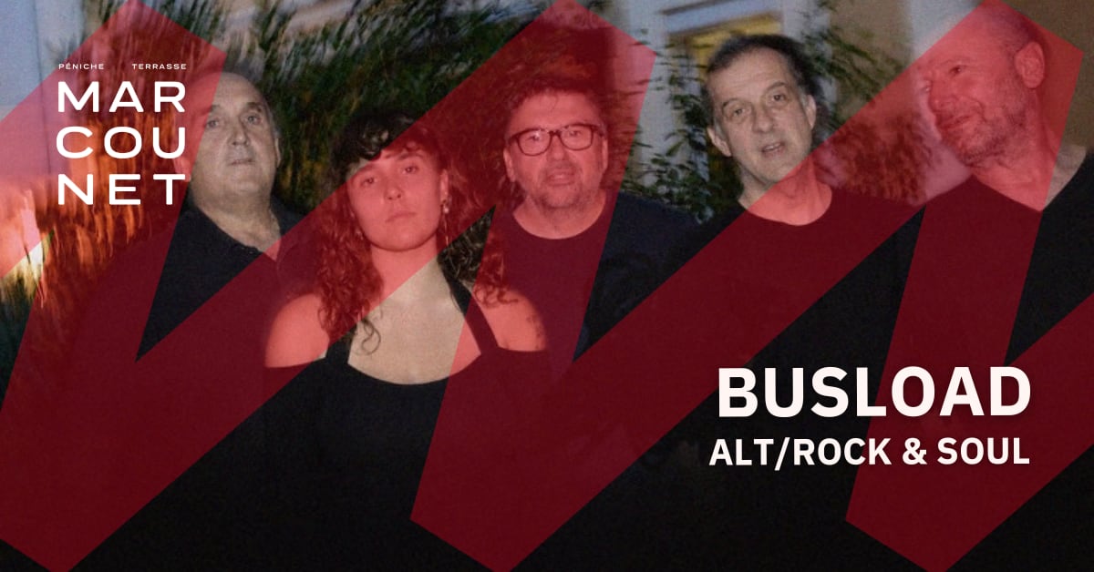 Busload - Alt/Rock & Soul Cover