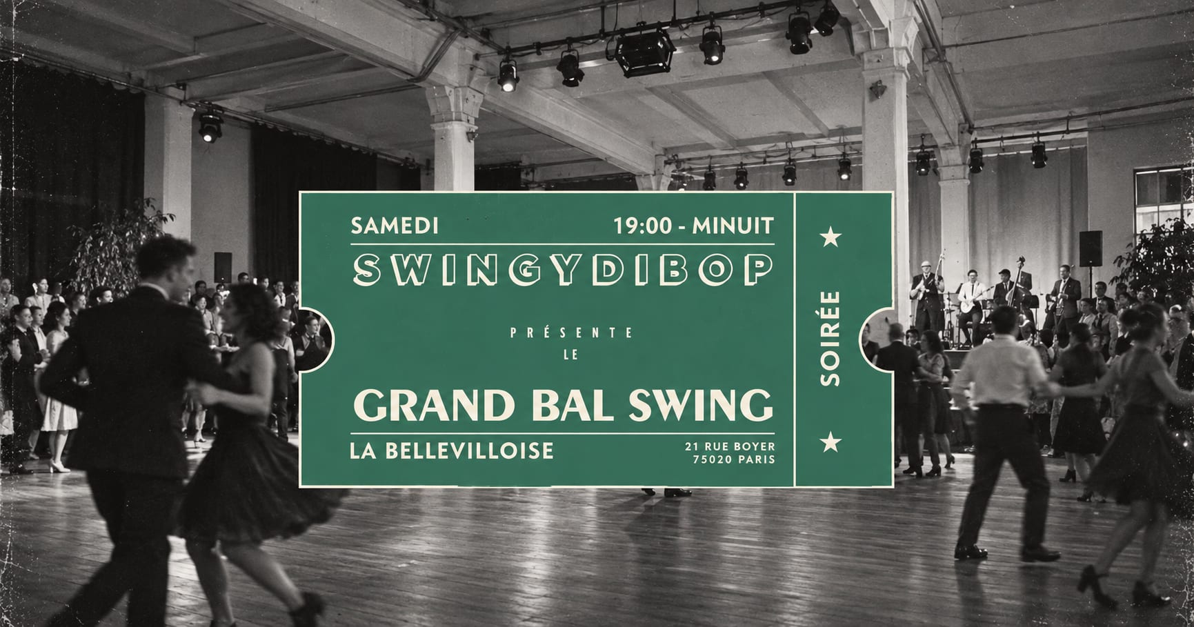 Grand Bal Swing | 17.10.26 Cover
