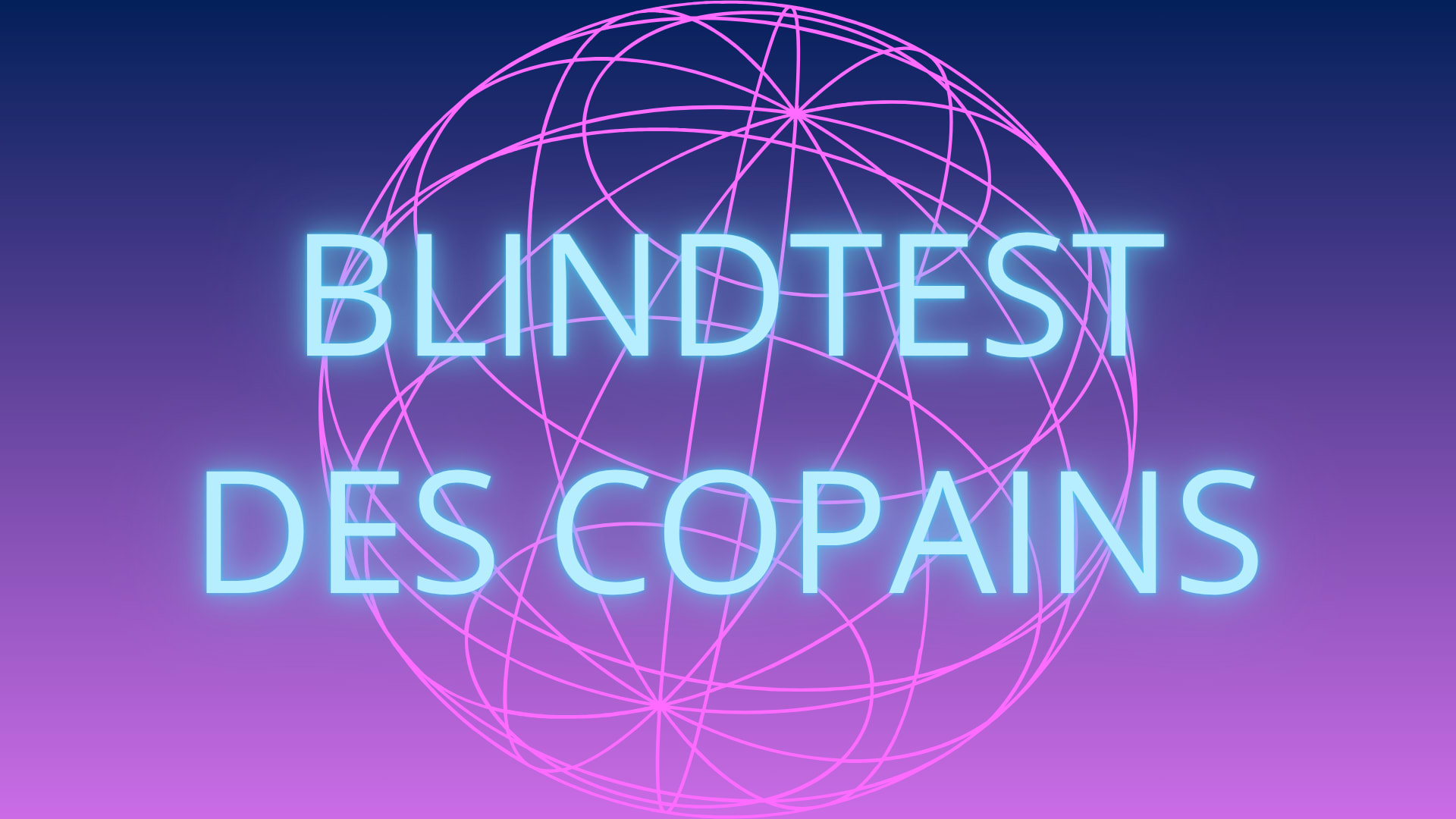Blindtest Des Copains Cover