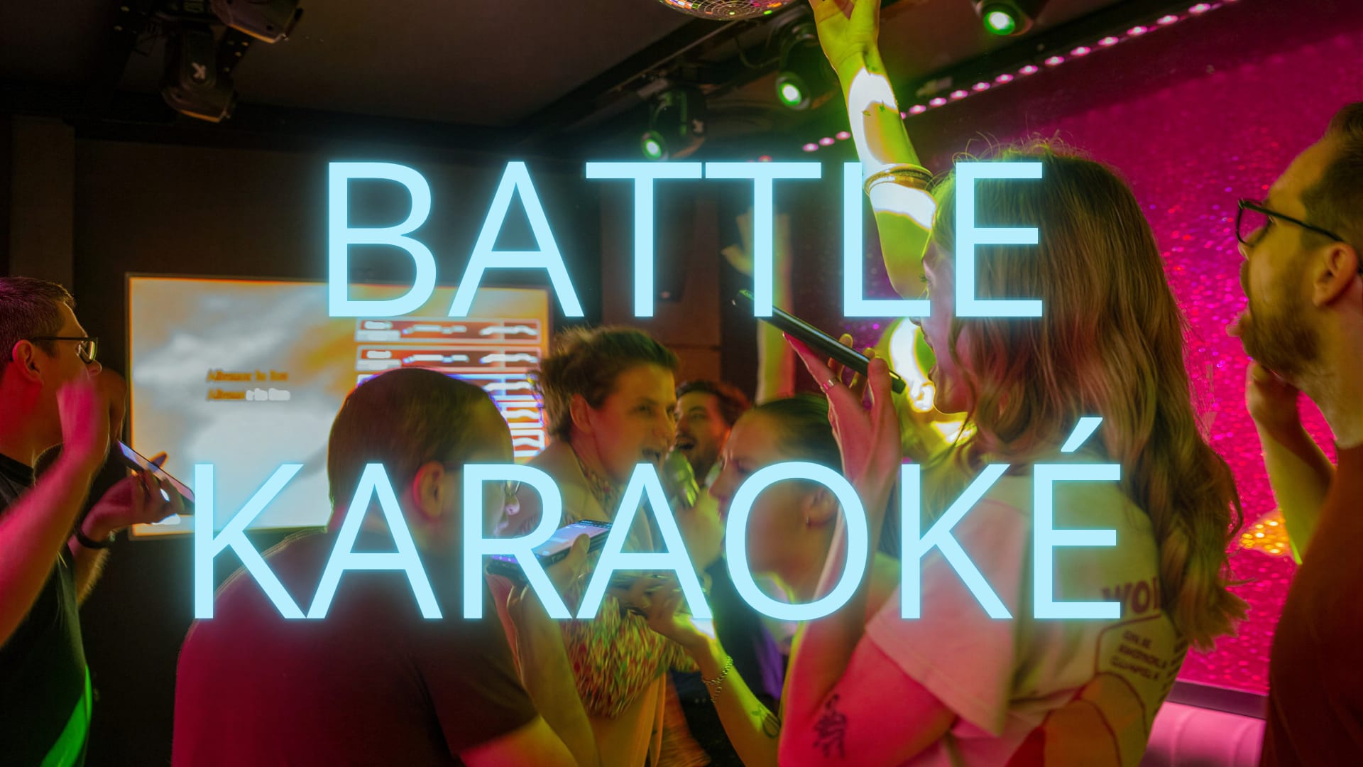 Battle Karaoké Cover