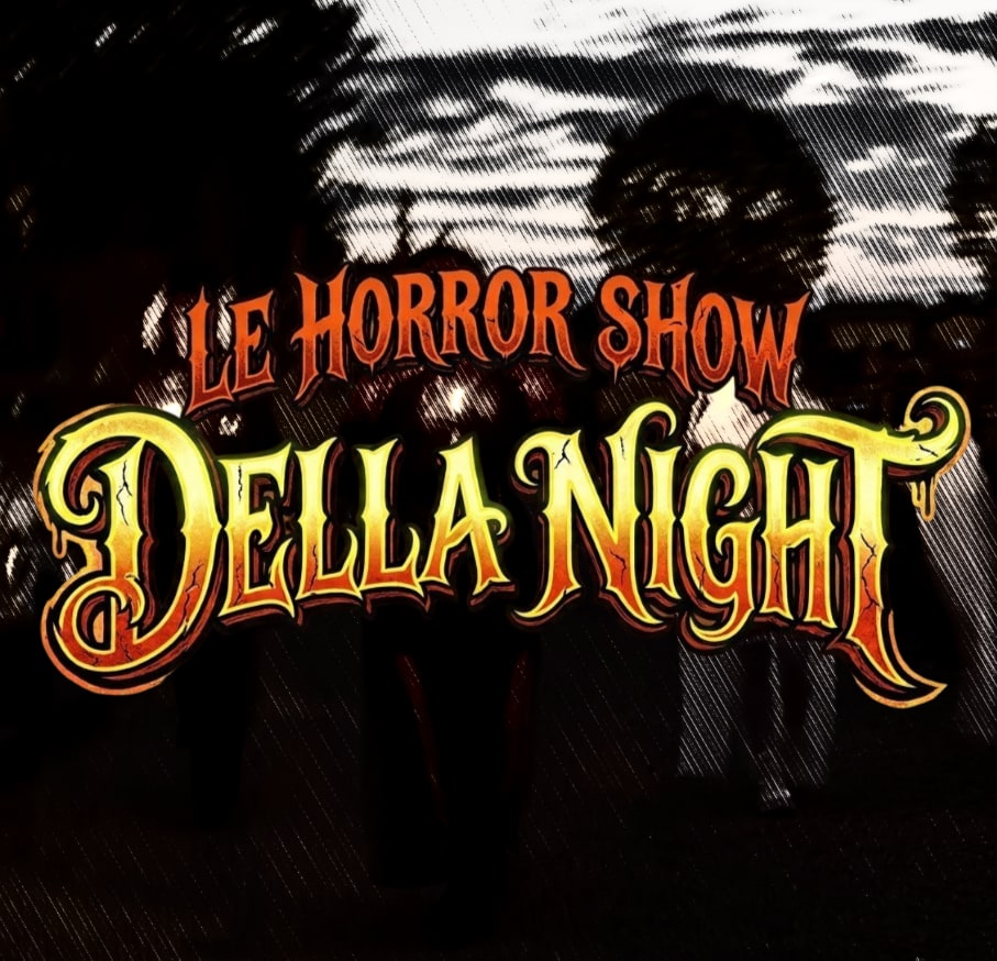 🎃Le Horror Show Della Night🎃 Cover